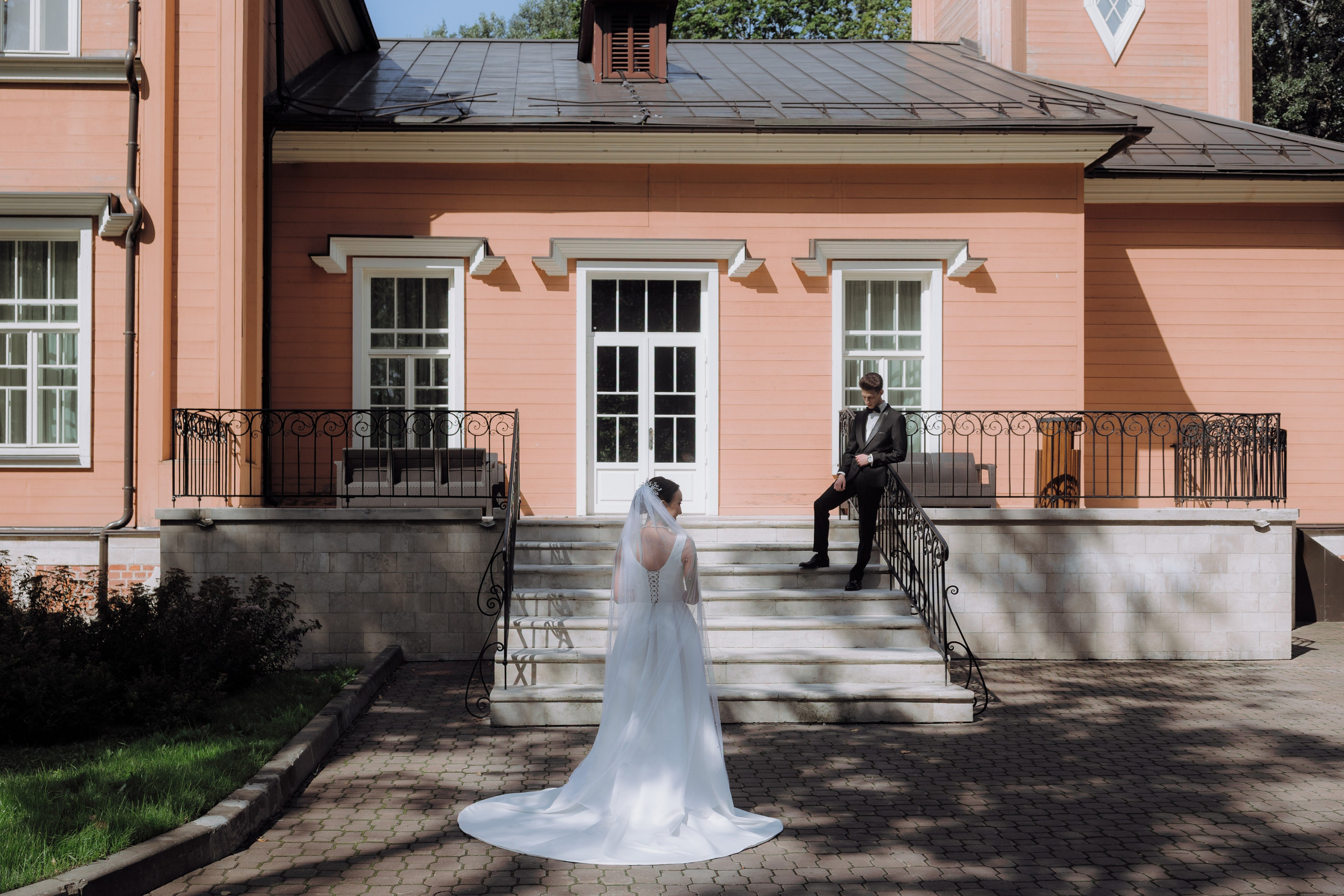 VASILY_DASHA (Goldsazan). Фотограф Андрей Ширкалин Москва Московская обл, Коломна, Рязань