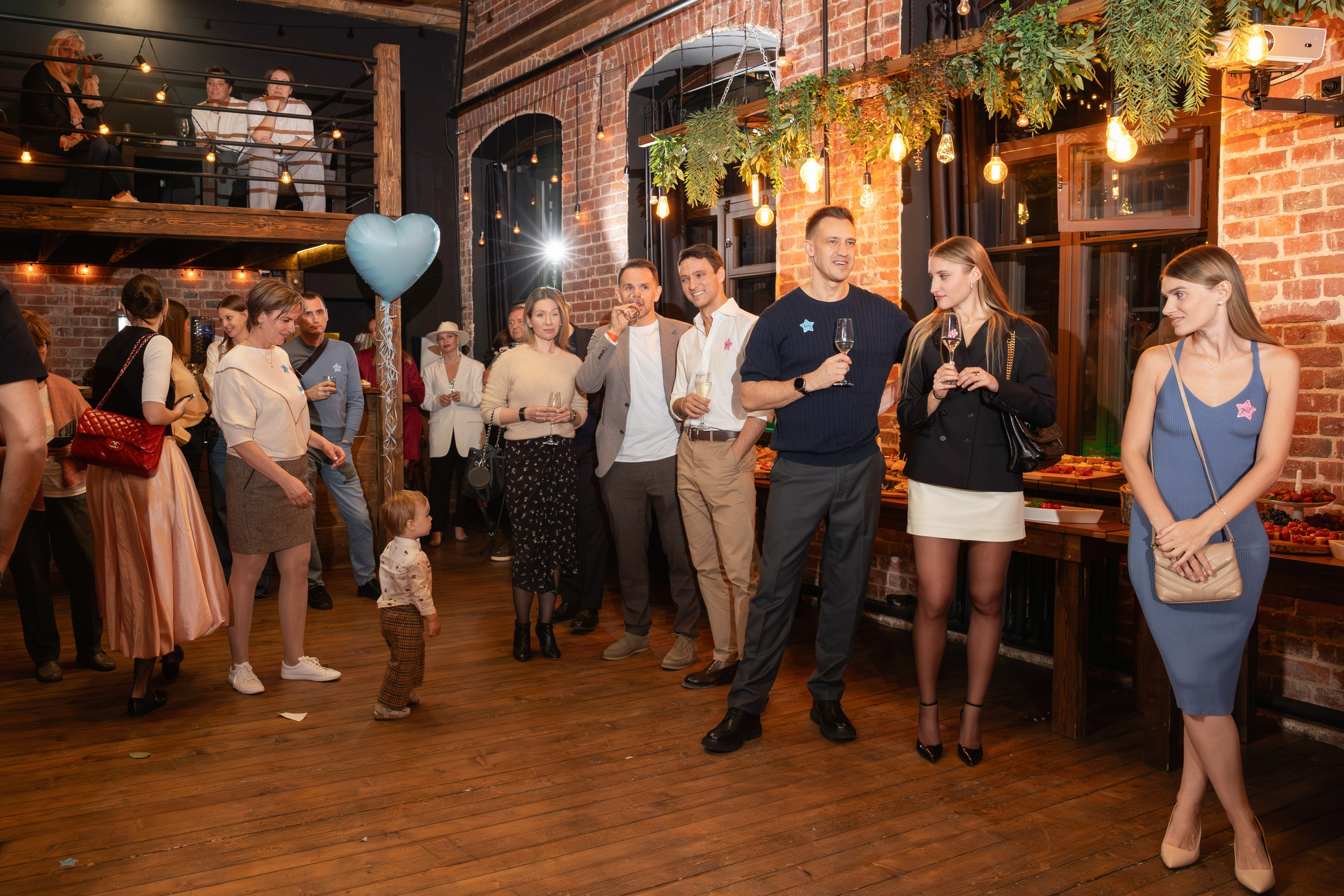 Gender party. Семейный и женский фотограф в Москве Надежда Воробьева