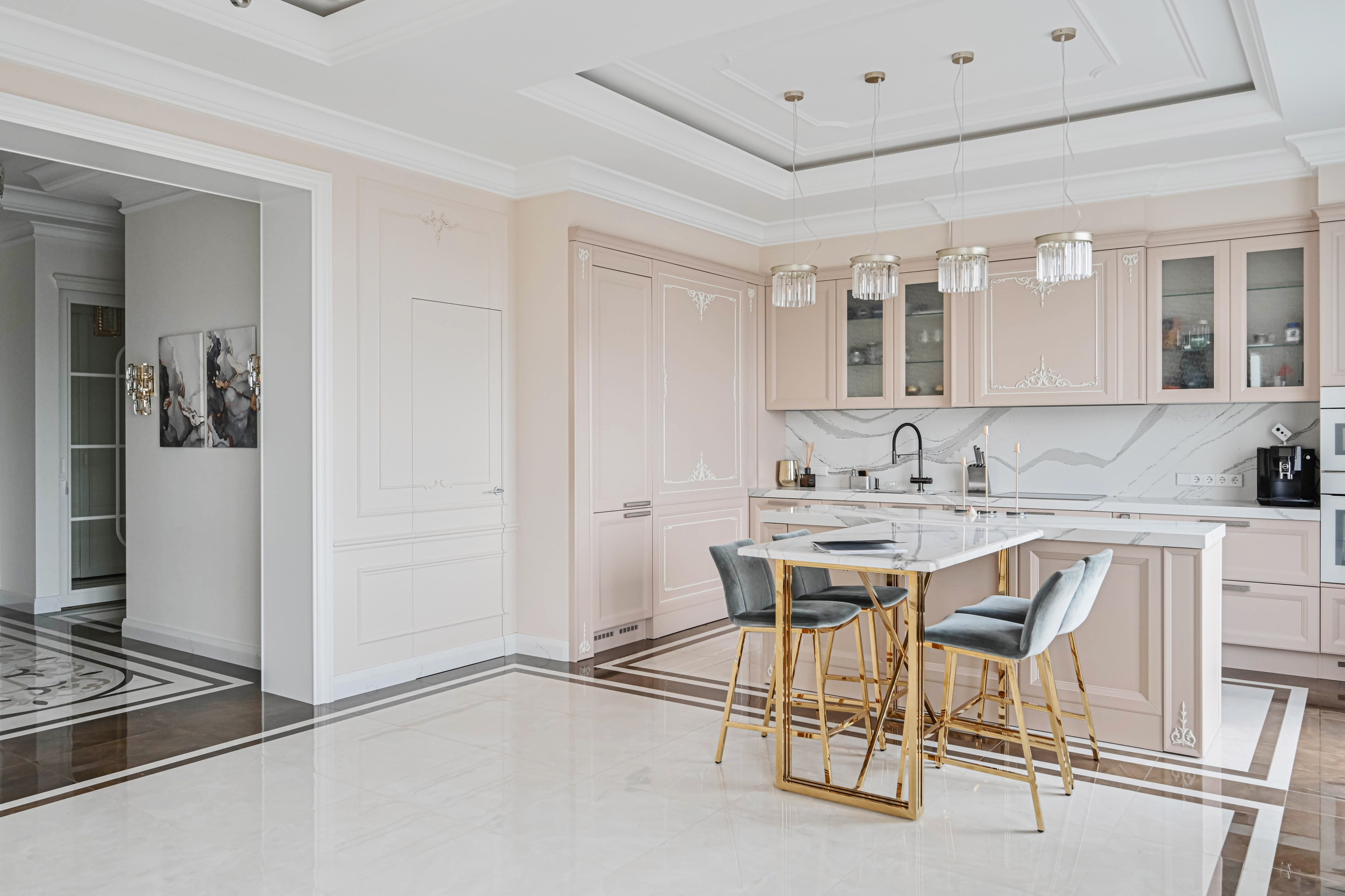 Квартиры. Интерьерный и репортажный фотограф в Санкт-Петербурге