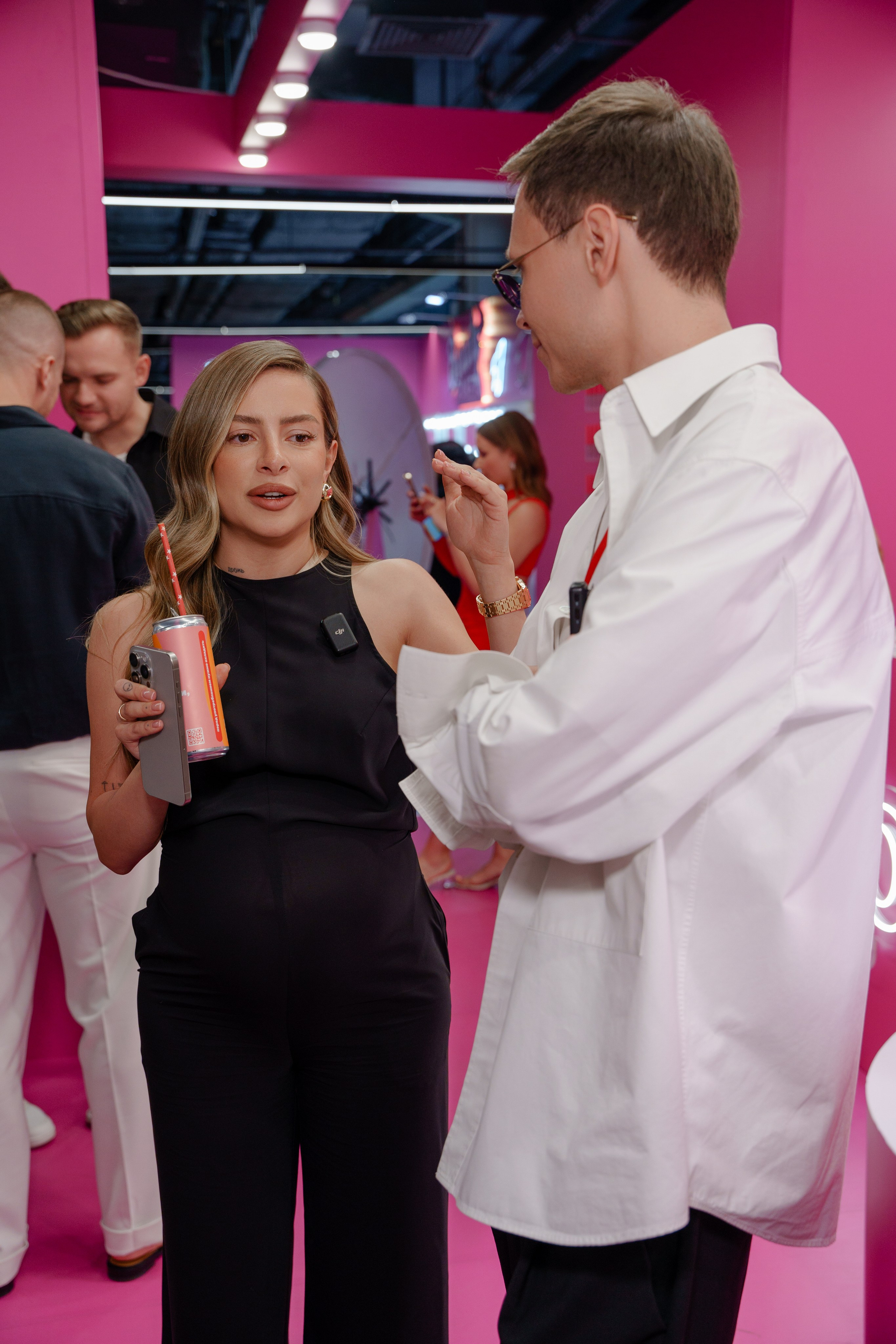 Фотограф на самую масштабную женскую конференцию в России WomenConf. Репортажный фотограф Москва Сергей Дружинин