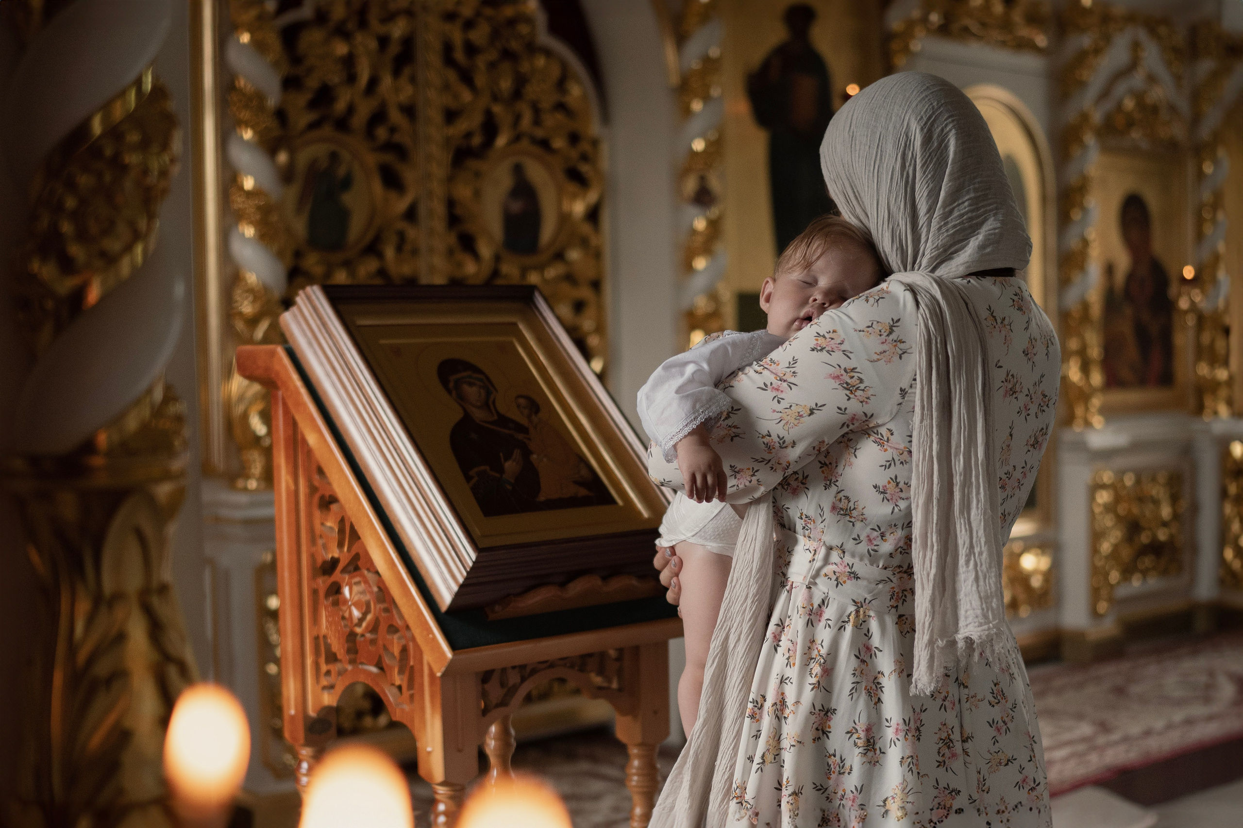 Таинство Крещения. Главная
