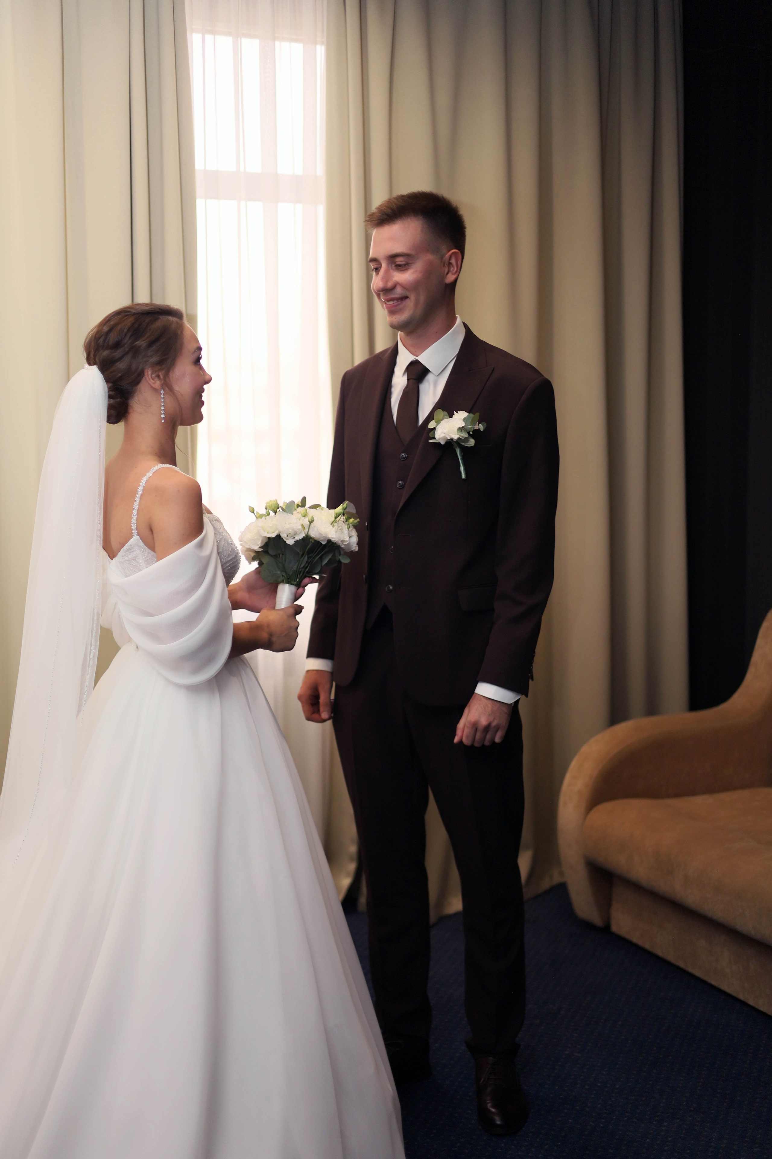 Дмитрий и Вероника 16.08.2025. Свадебный фотограф ростовская область