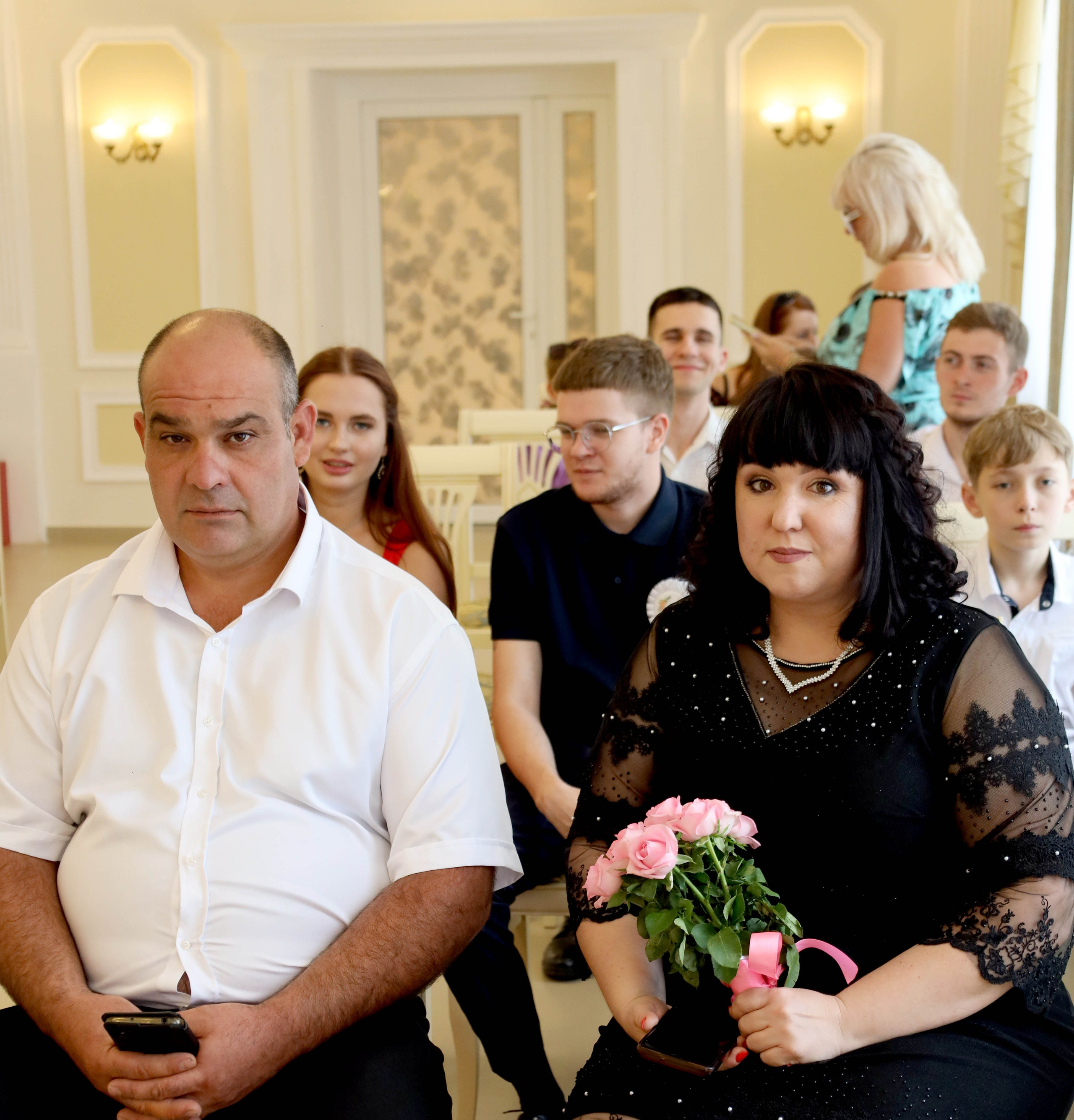 Маша и Егор г. Красный Сулин. Свадебный фотограф ростовская область