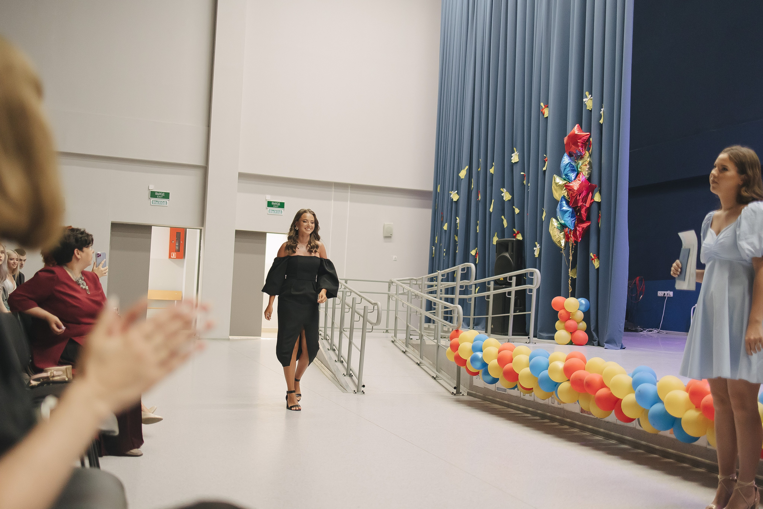 Выпускной Сосны. Свадебный и женский фотограф