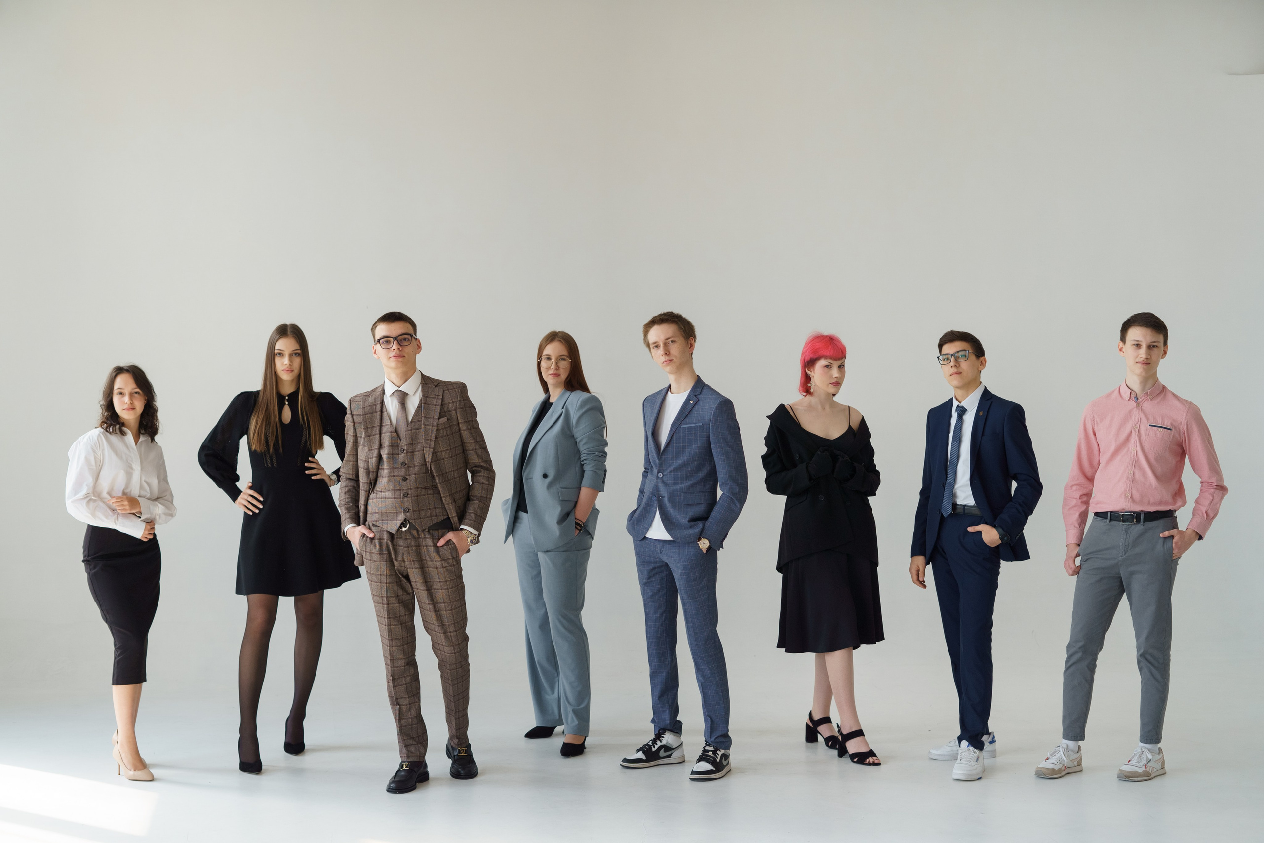 Максима в студии. Свадебный, портретный и репортажный фотограф Дмитрий Карпов