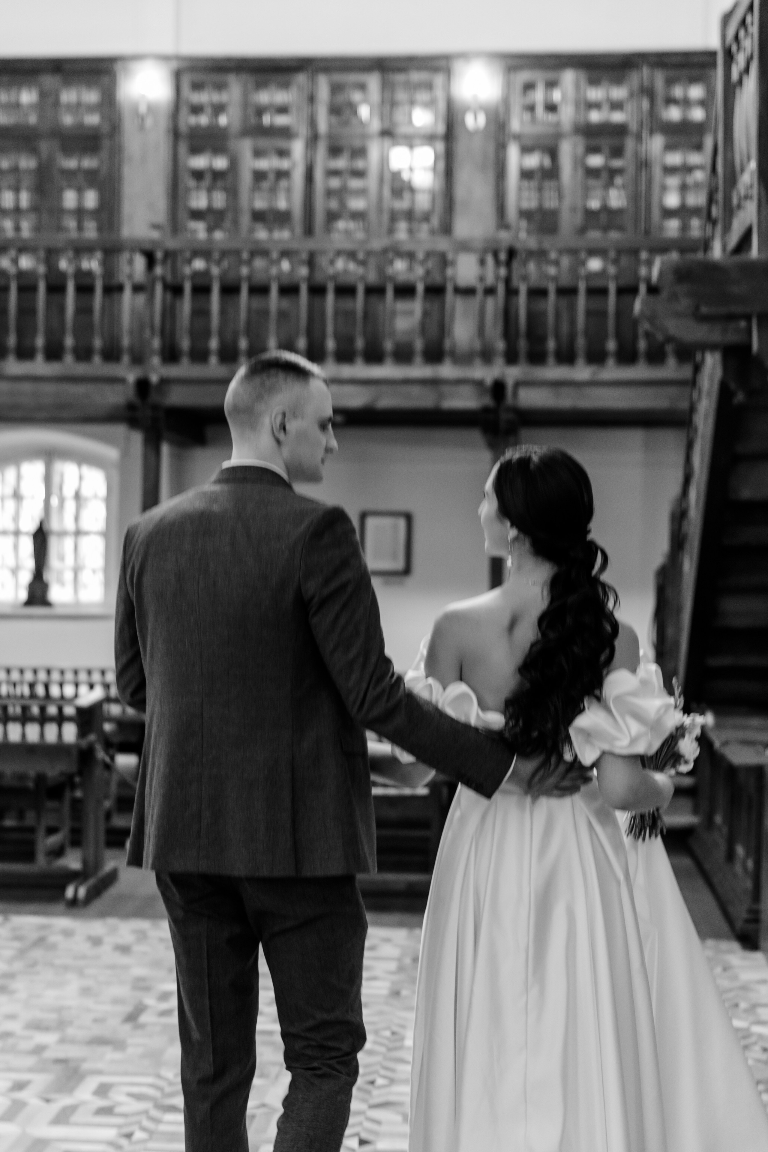 Свадебный день Сергея и Наташи. Свадебный фотограф Анна Бабахина