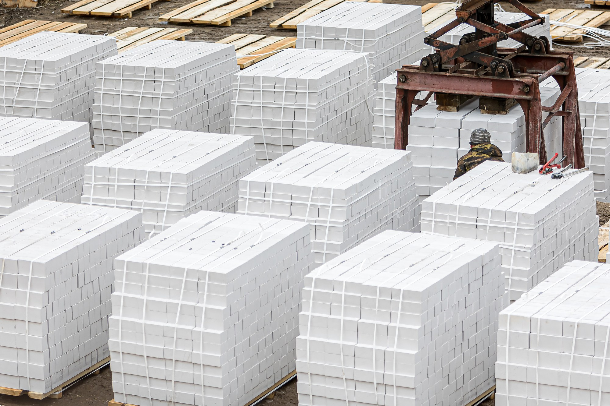 Промышленная. Фотограф Соловьев Денис в Московской и Владимирской области