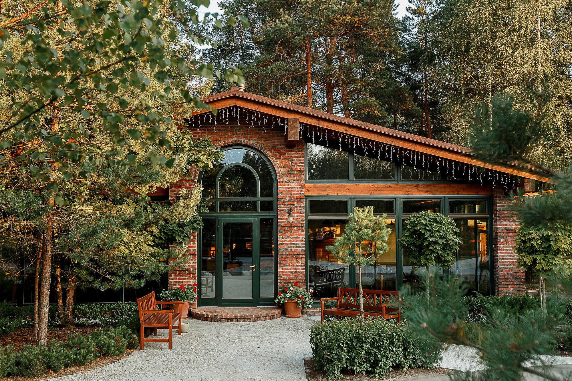 Интерьерные и архитектурные фотографии для вашего бизнеса. Фотограф Соловьев Денис в Московской и Владимирской области