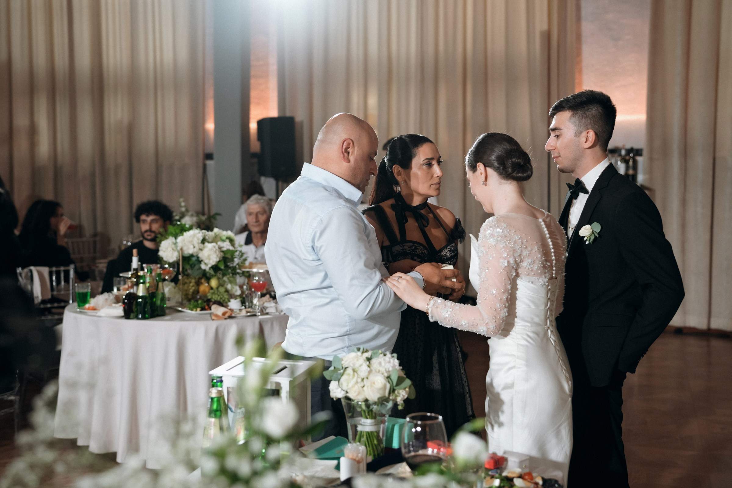 Рудольф и Алина. Свадебный фотограф в Санкт-Петербурге и в Москве Вероника Рябова