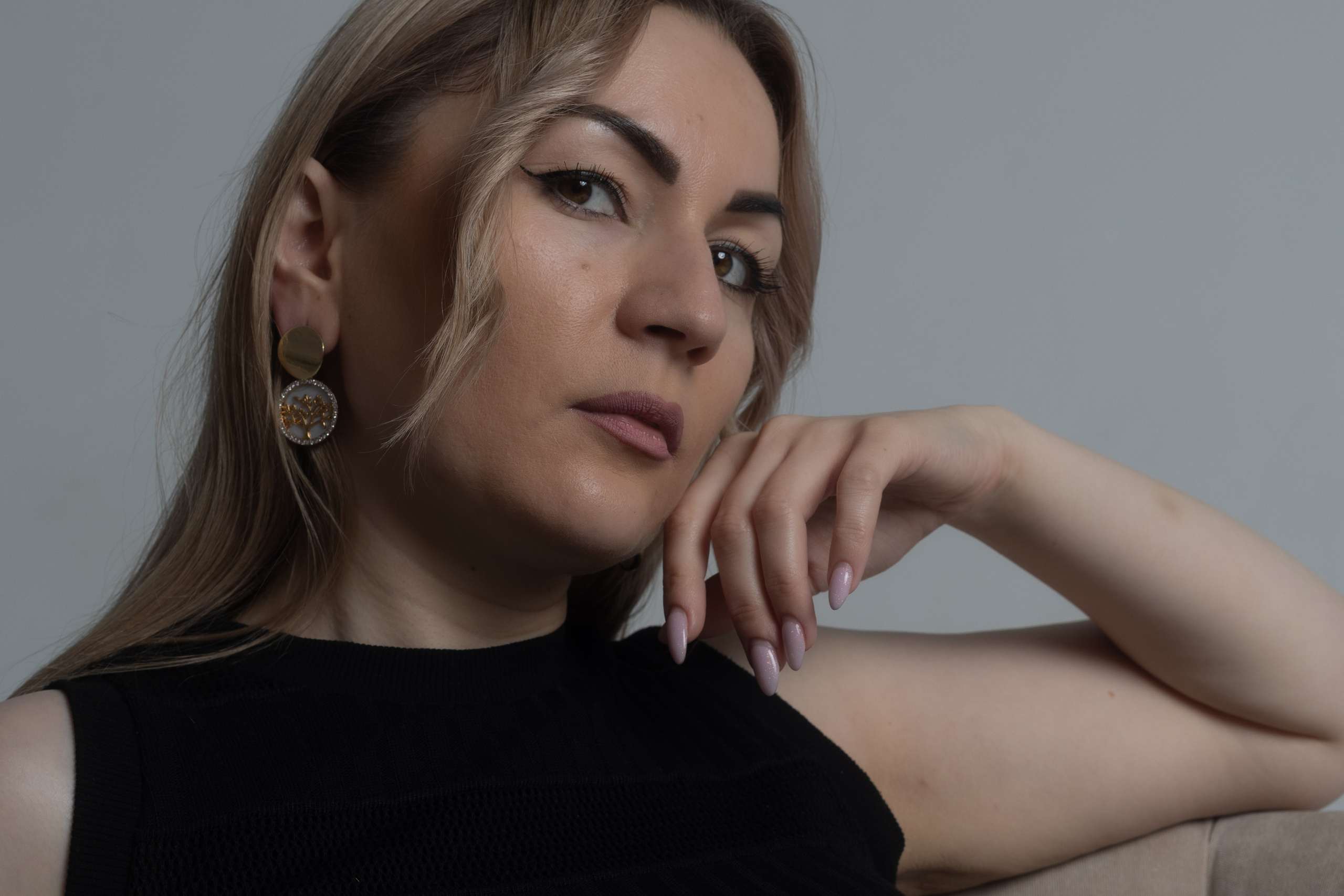 Студийная фотосессия. Фотографиня в Москве и северном подмосковье