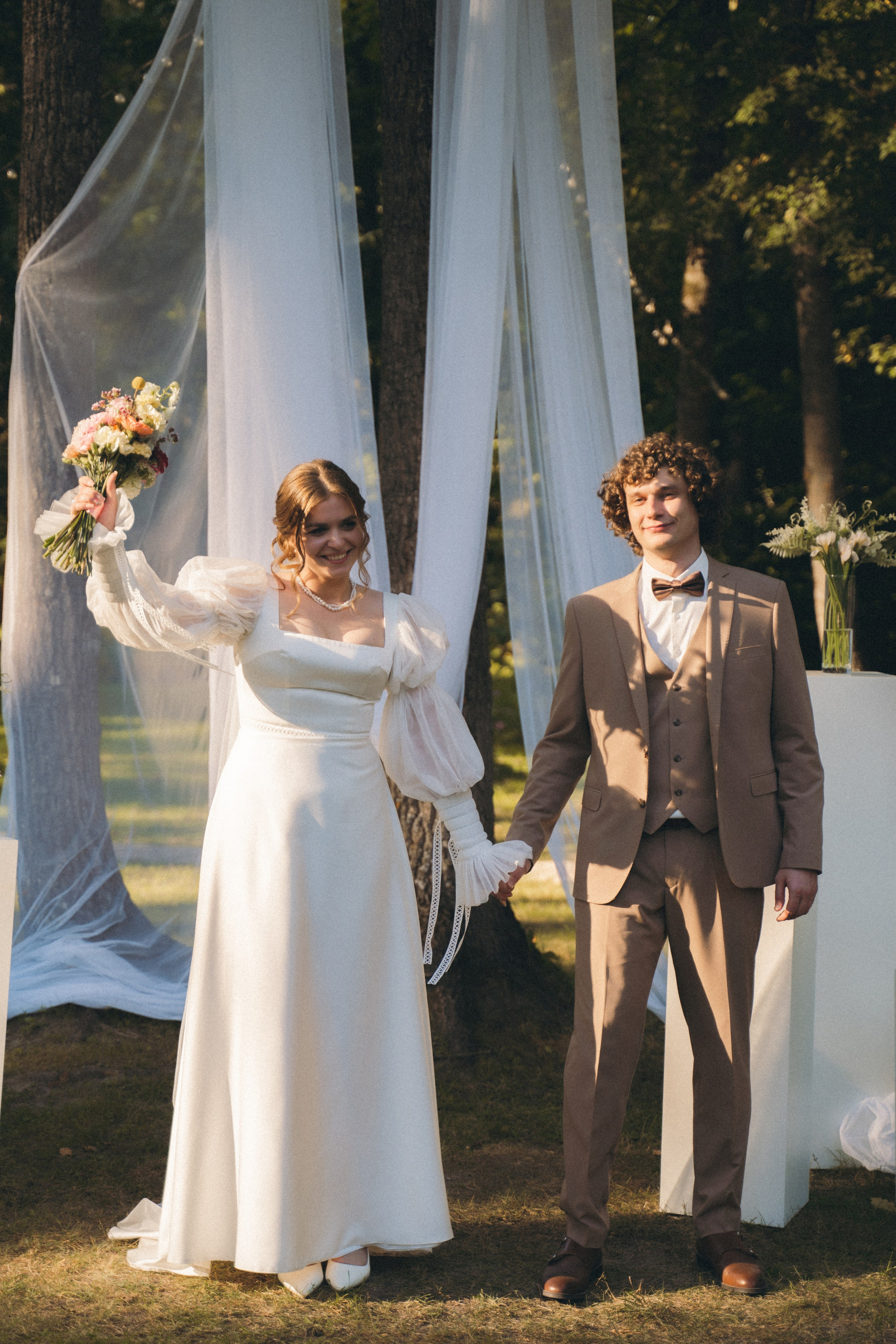 Влюбленные и счастливые. Творческий фотограф Аня Волк