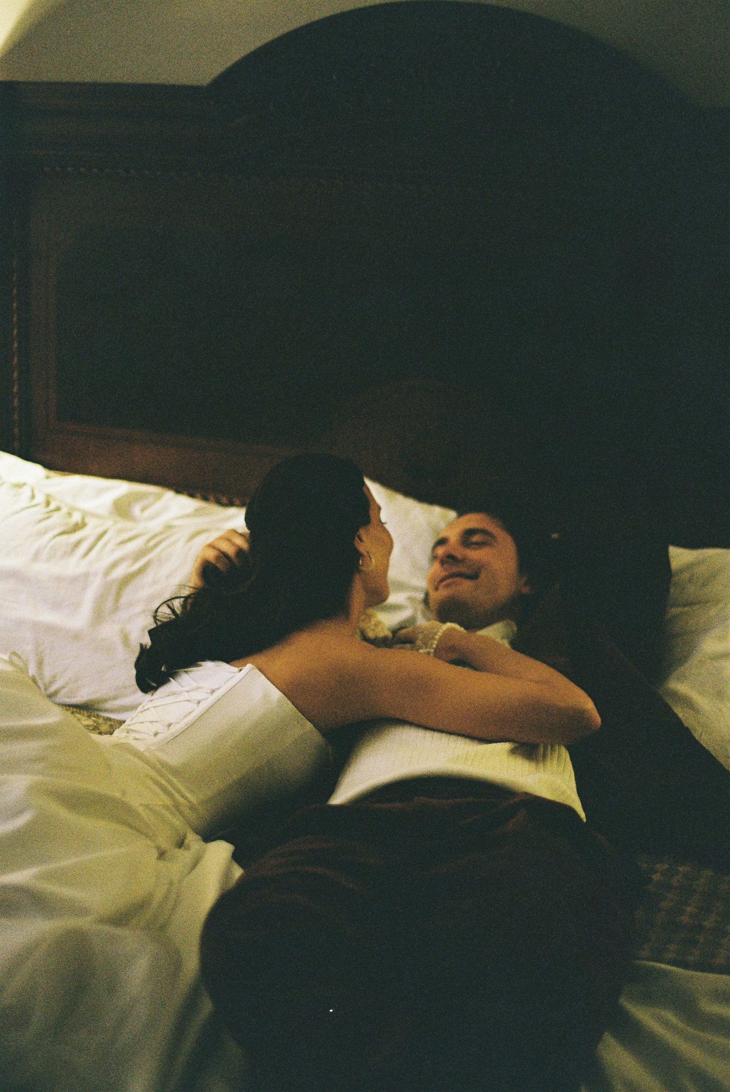 Пленка. Творческий фотограф Аня Волк