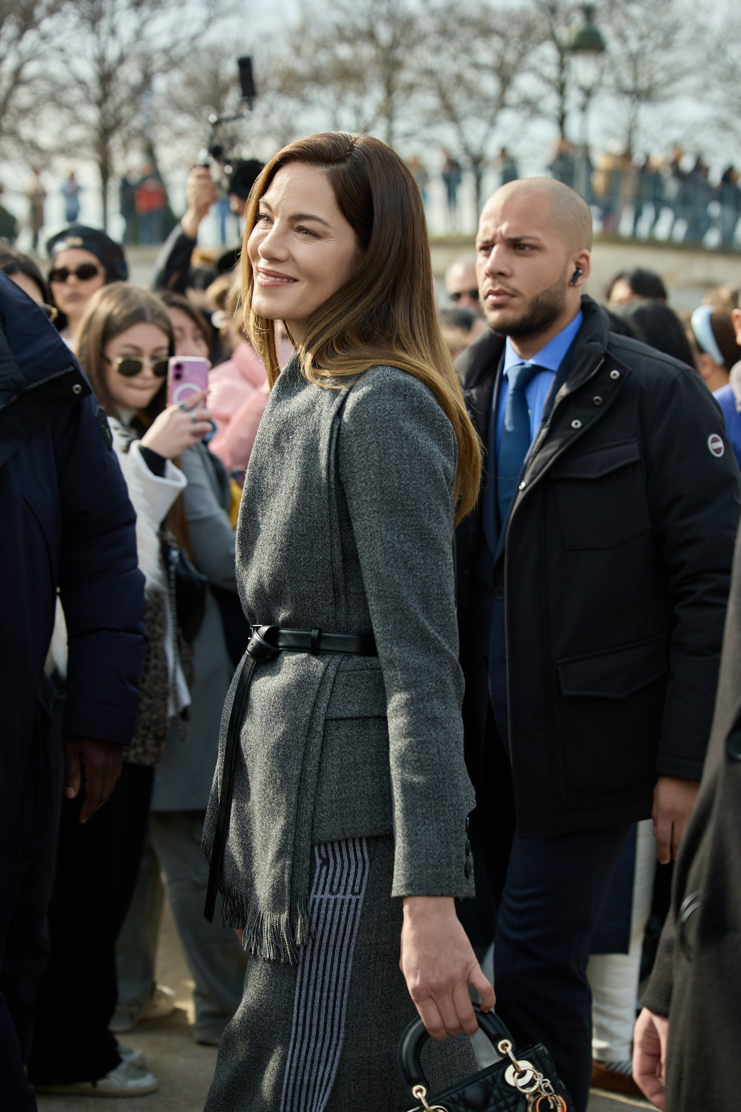 Dior WOMENSWEAR FALL/WINTER 2025-2026. Photographer in Milan Ivan Goncharov