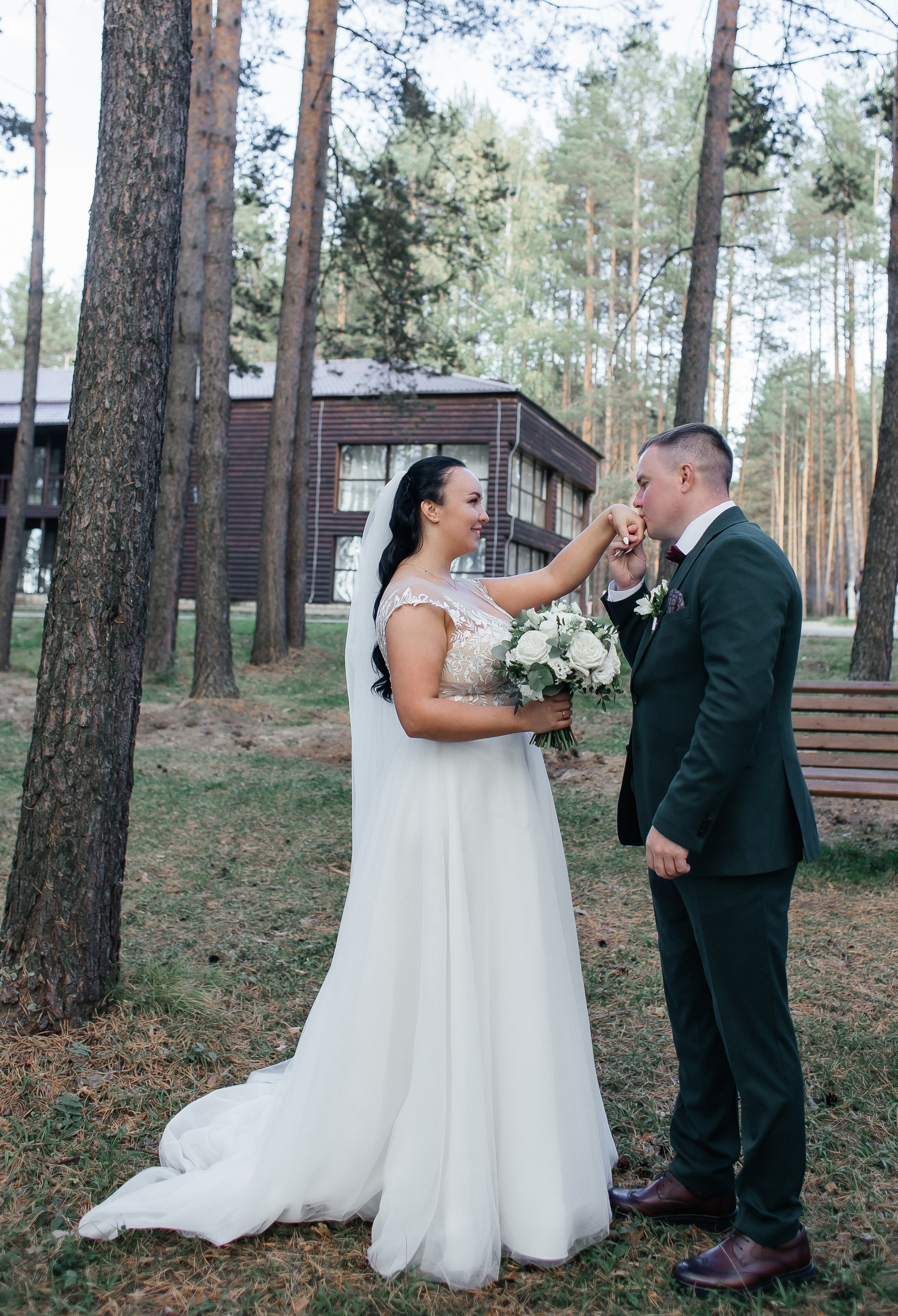 Роман и Елена. Фотограф Татьяна Орлова