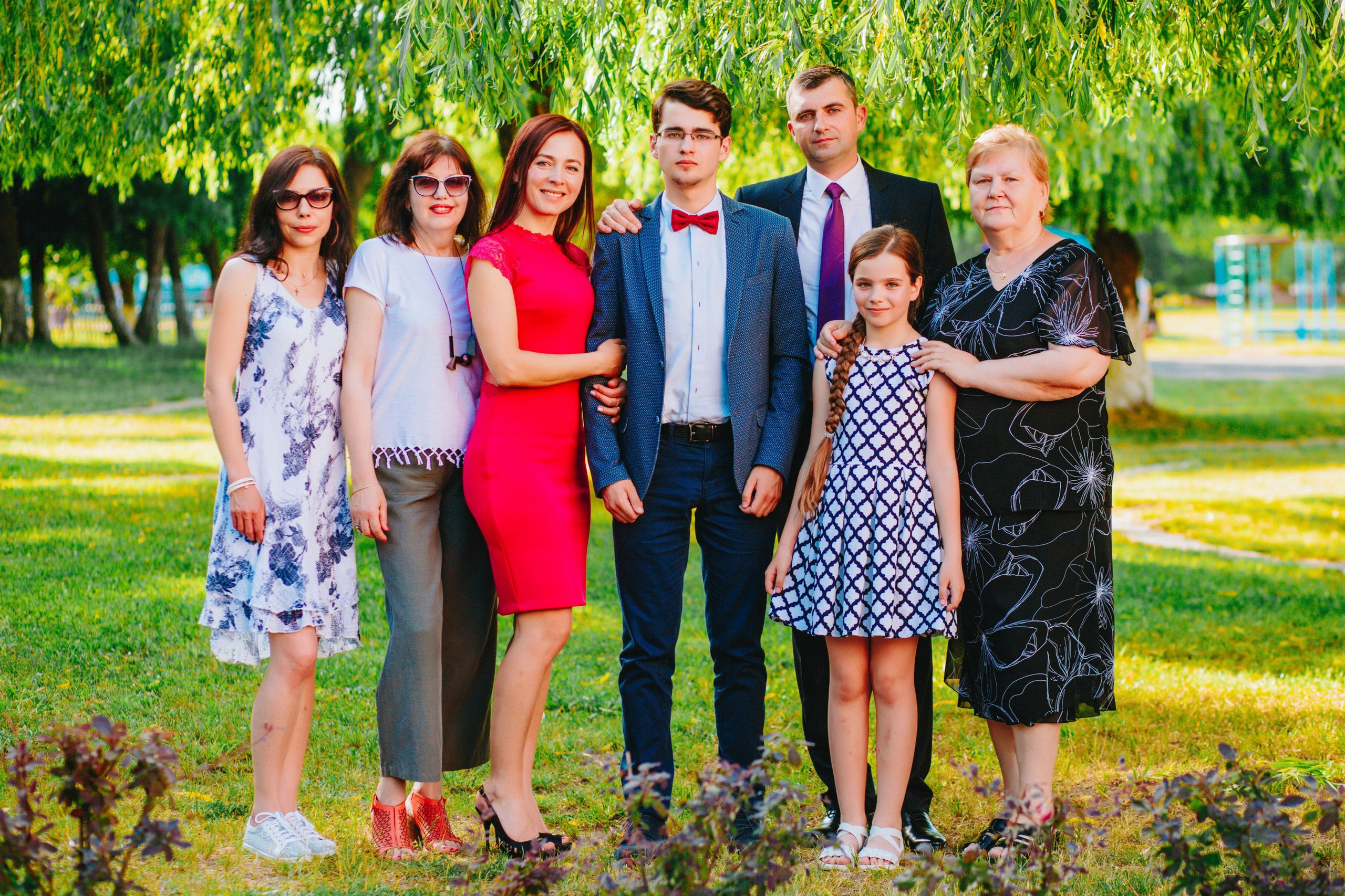 Выпускные. Фотограф в Минске Валентин Валентинов