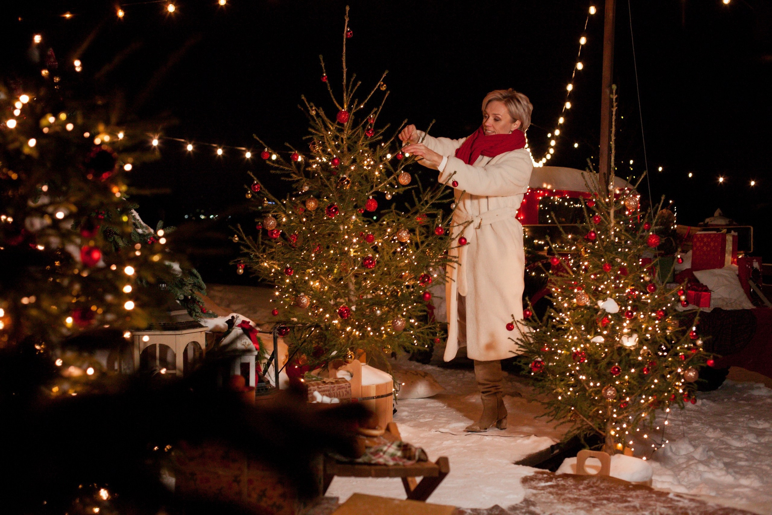 Новогодние истории. Семейный и детский фотограф в Санкт-Петербурге, Анастасия Воротова