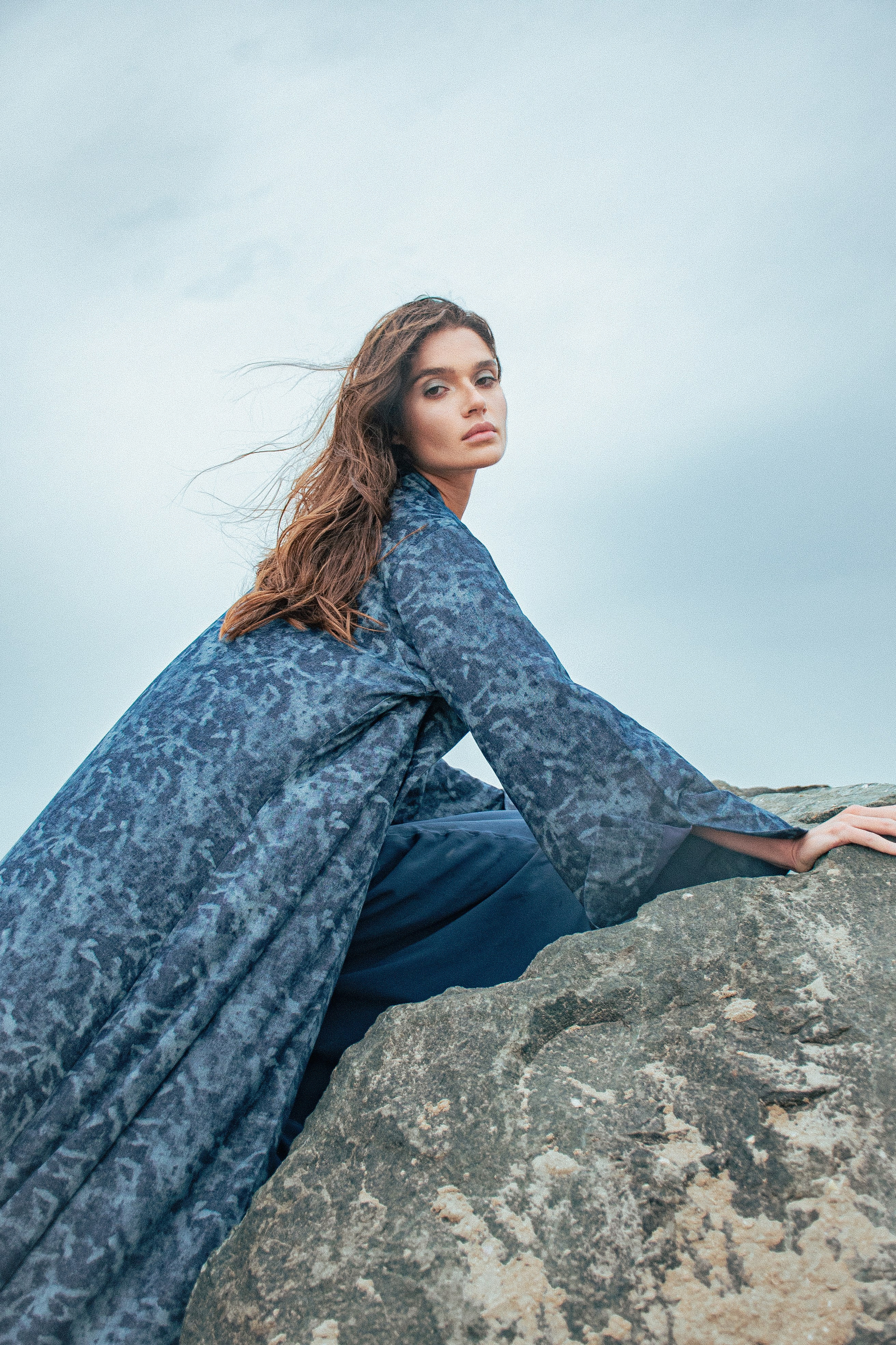 Campaign for Dananeer Dubai. Elizaveta Filchenko. Fashion-photographer and director