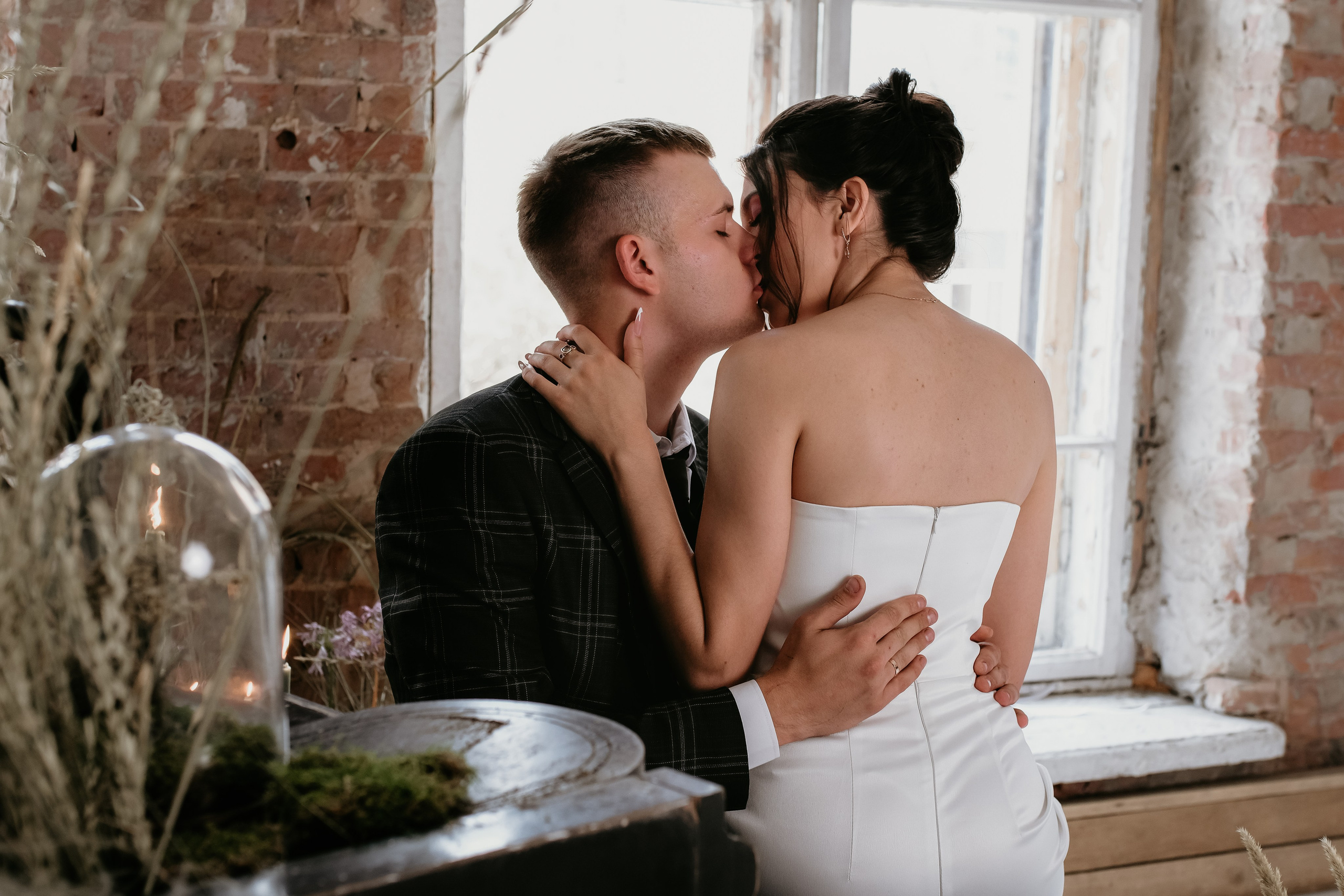 Виктор и Эдуарда