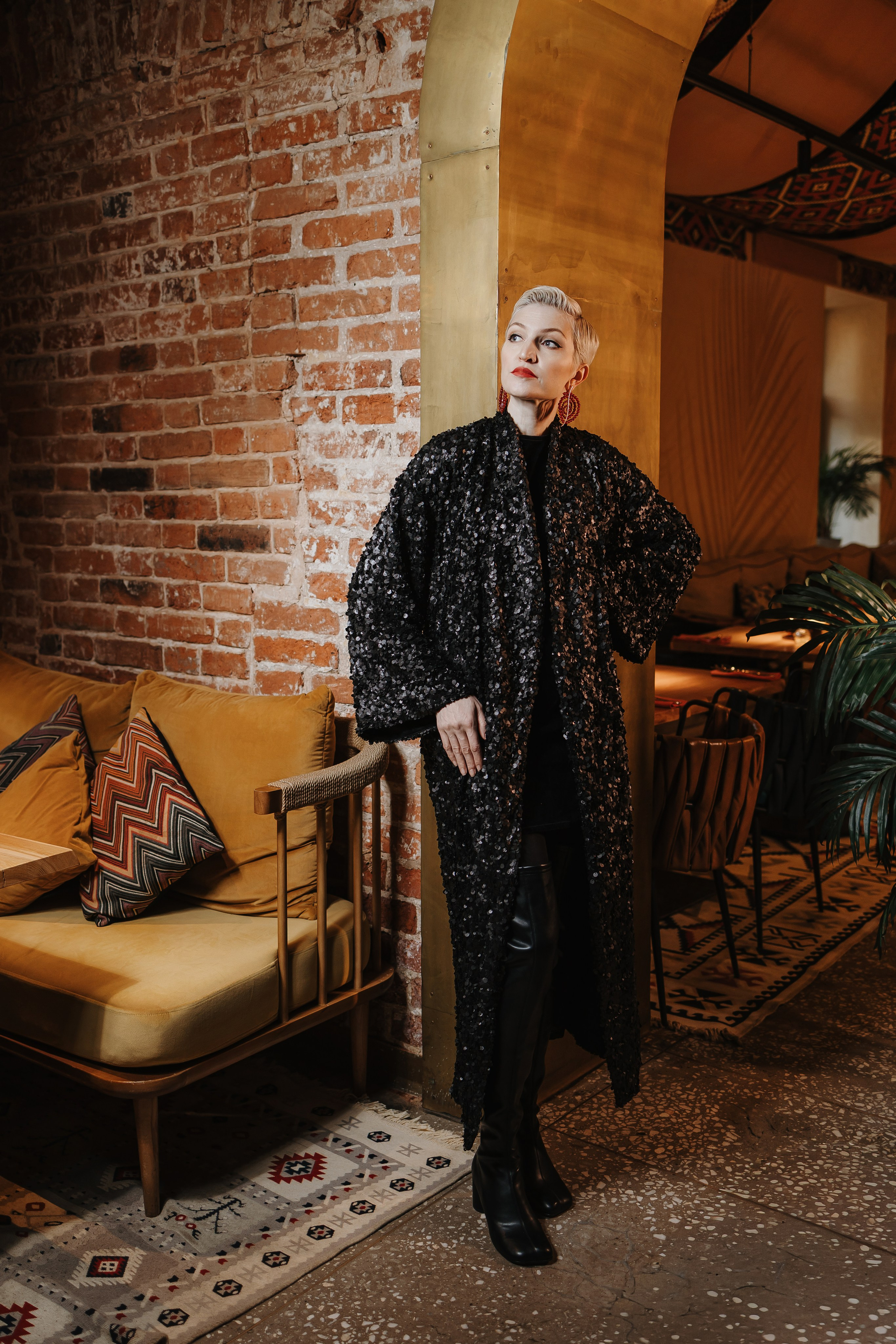 VYDRA — FALL\2025. Фото и видео контент за одну съемку — Веретенников Егор