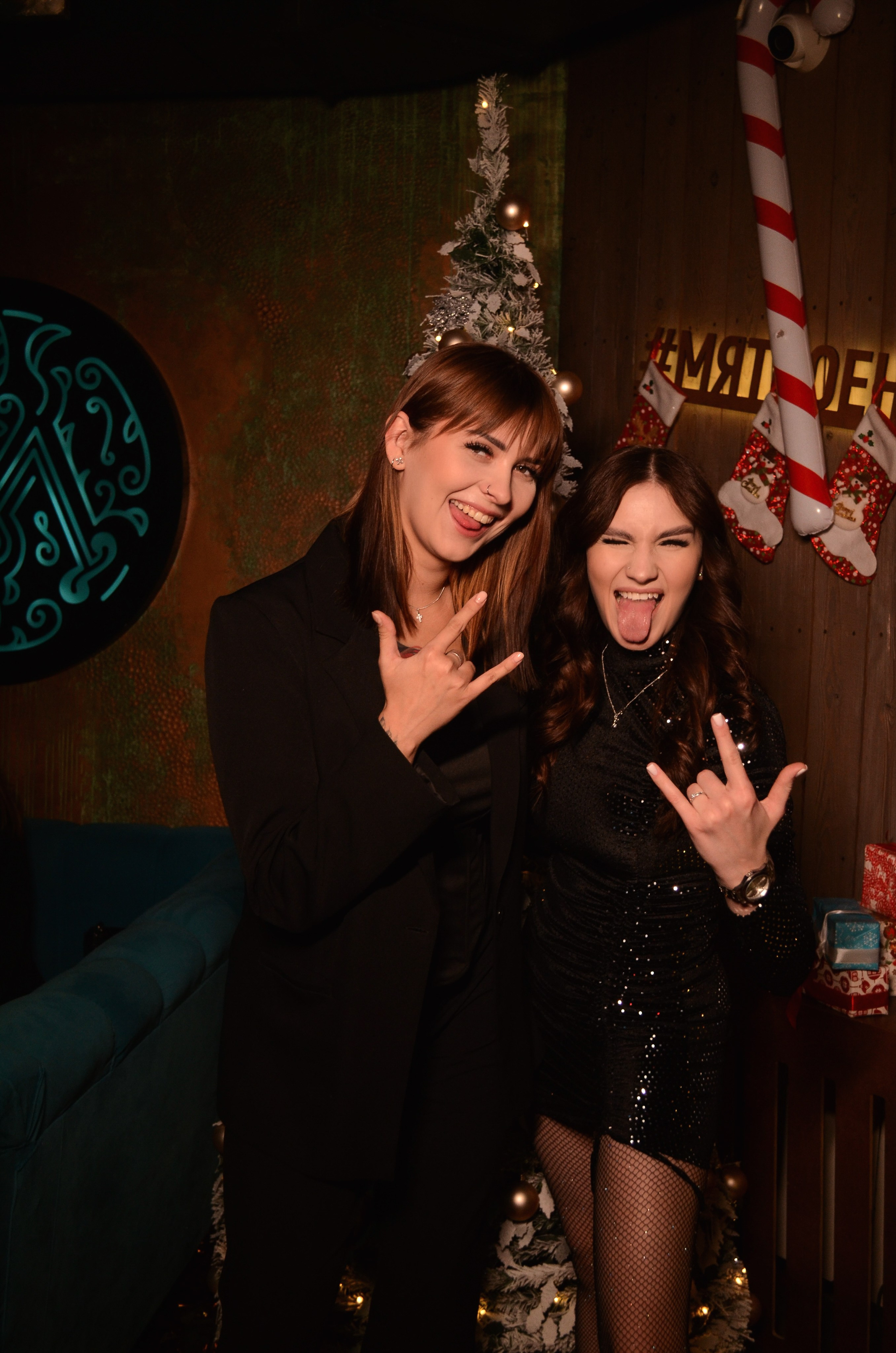 27.12.25 New Year Party. Мята Спортивная — Кальянная, караоке, бар в Минске