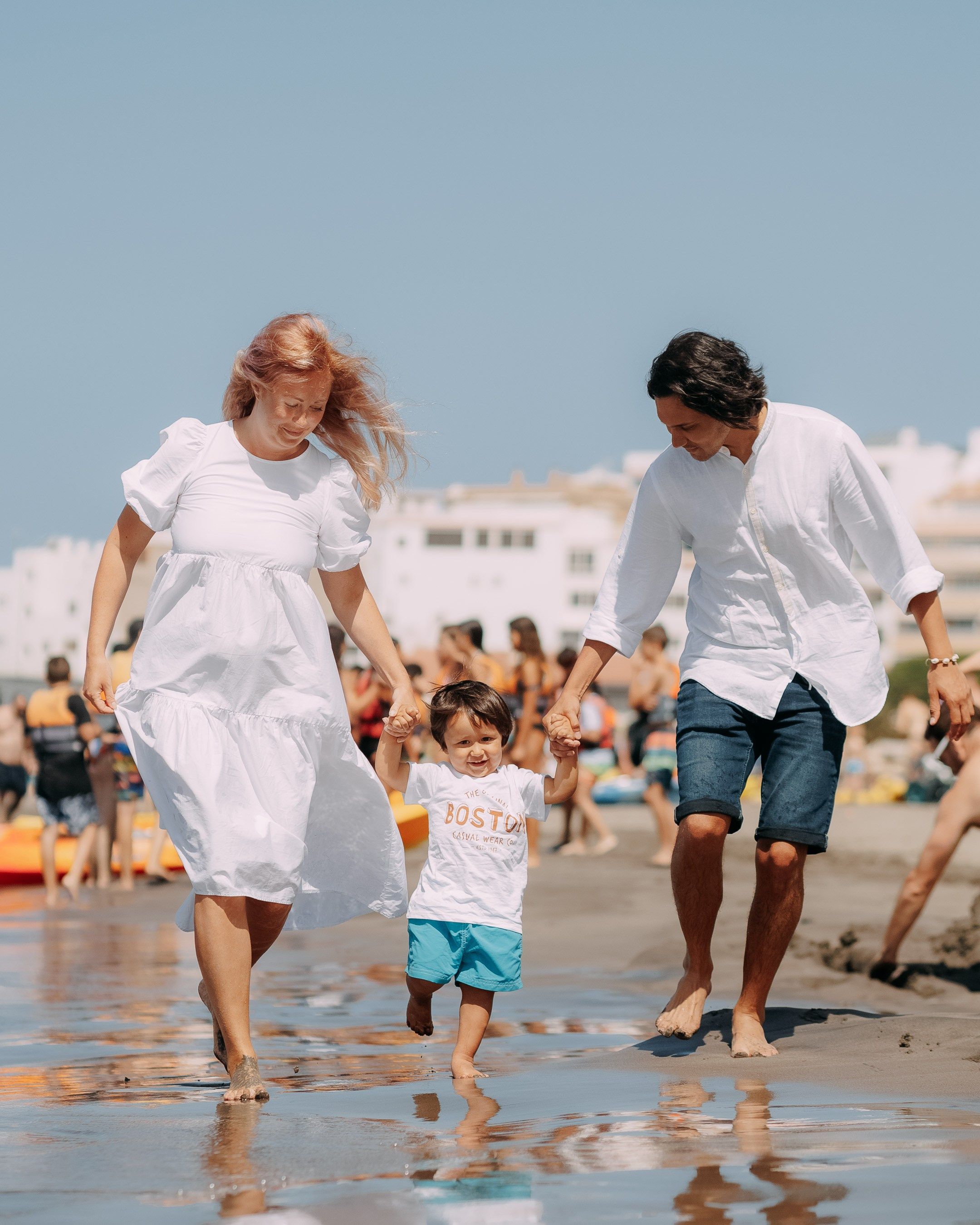 Family. Фотограф Кемерово Иван Сапожников