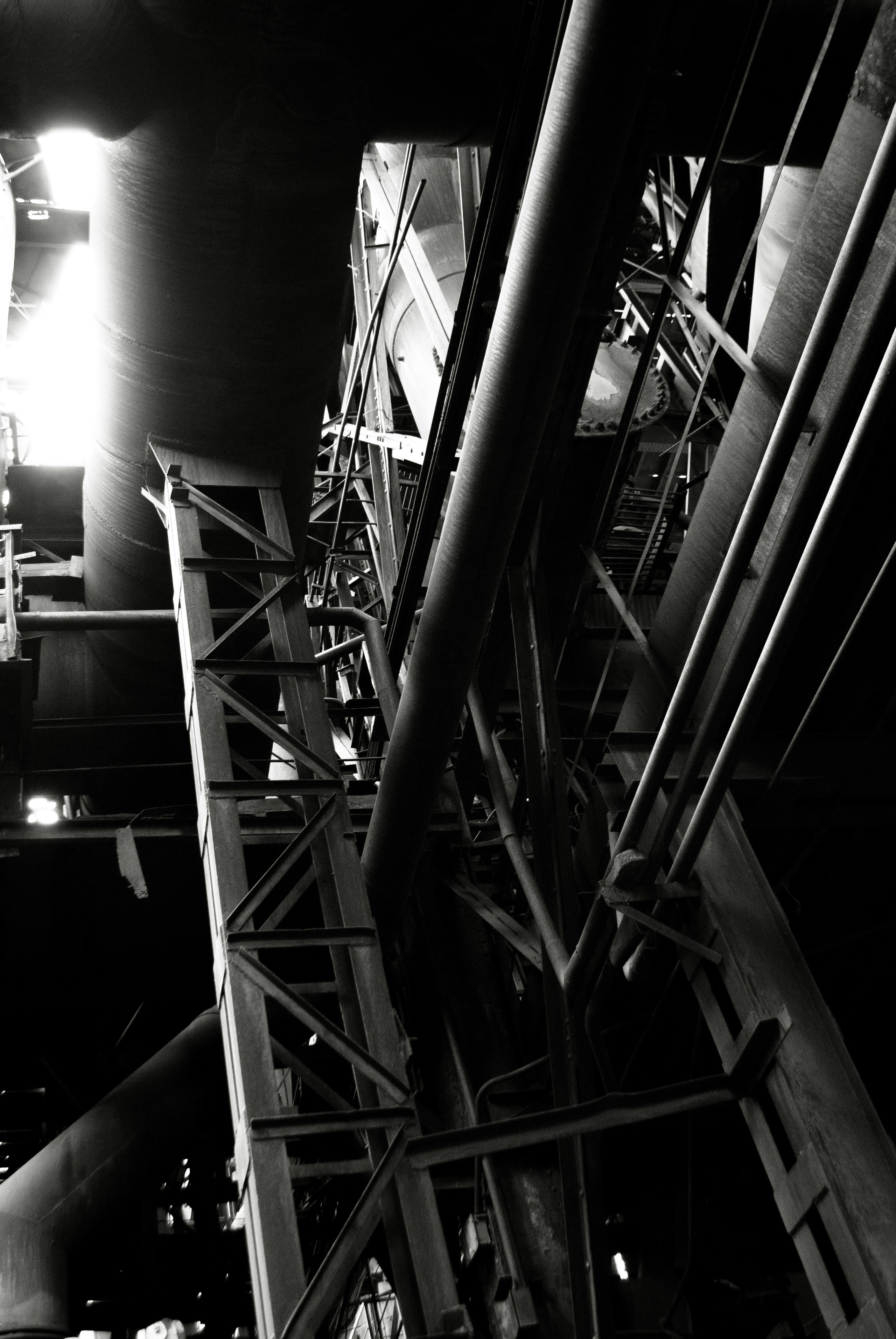 Индустрия. Уральский фотограф