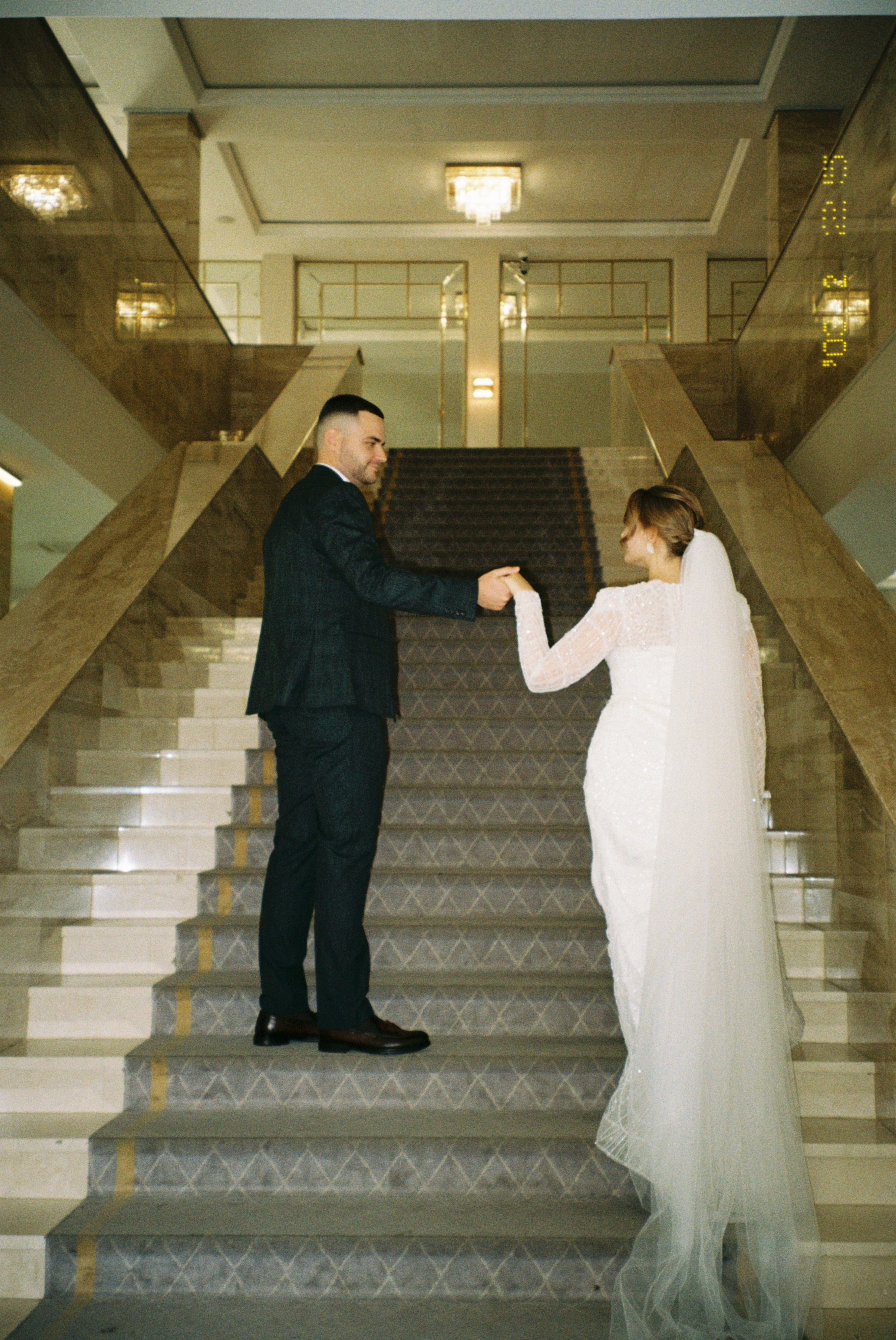 София и Антон. Свадебный фотограф Марина Попова