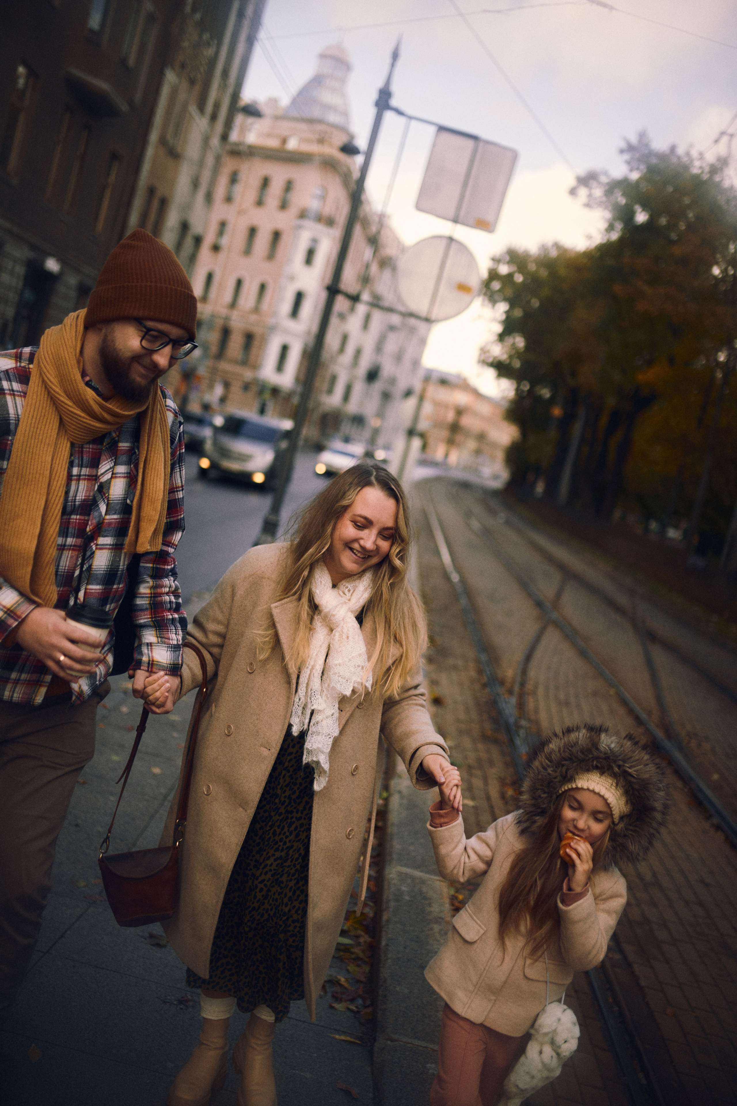 Семейный Петербург. Фотограф Ионова Анастасия, г Владивосток