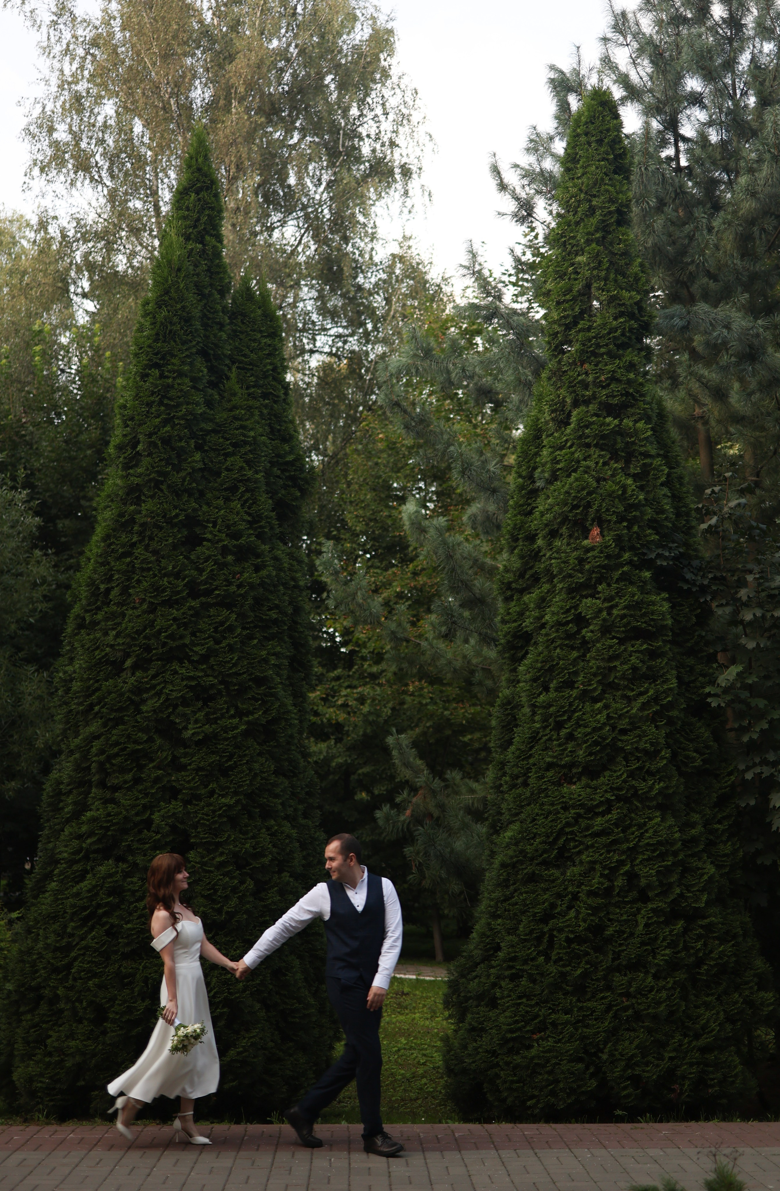 Максим и Ирина. Фотограф и видеограф в Москве Полина Абраменкова