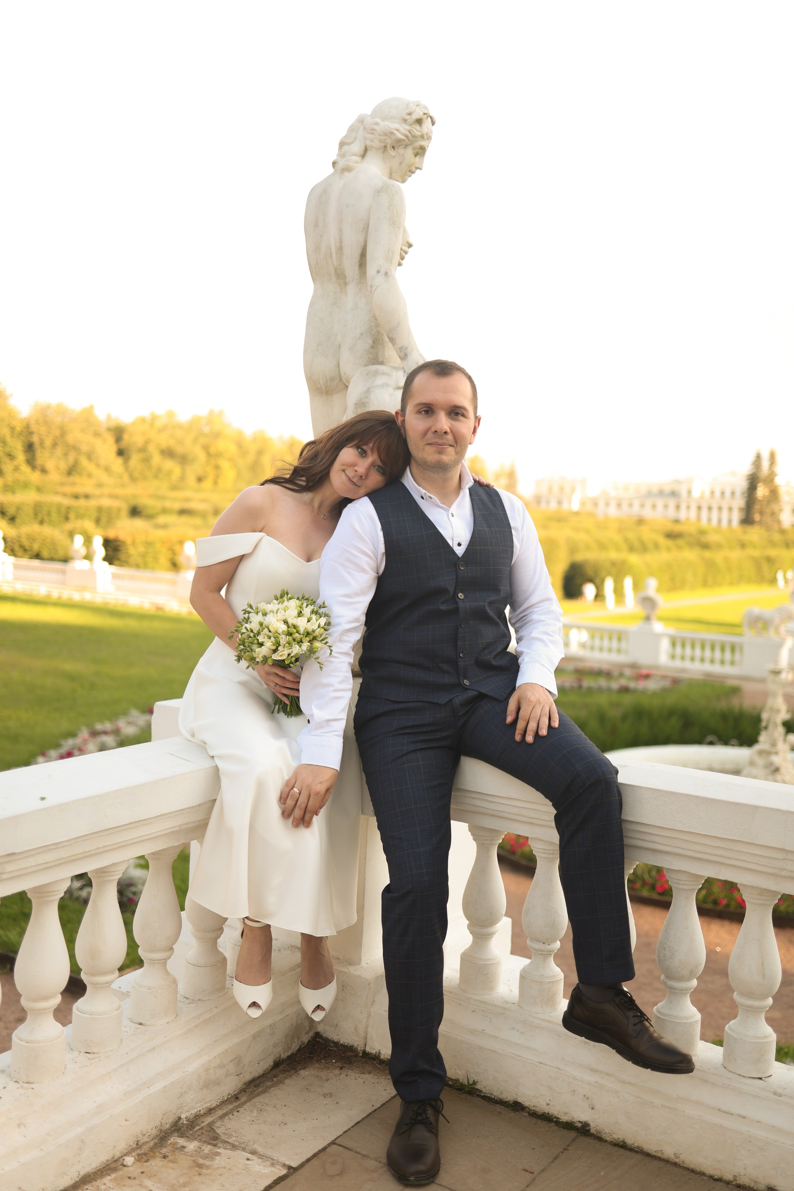 Максим и Ирина. Фотограф и видеограф в Москве Полина Абраменкова