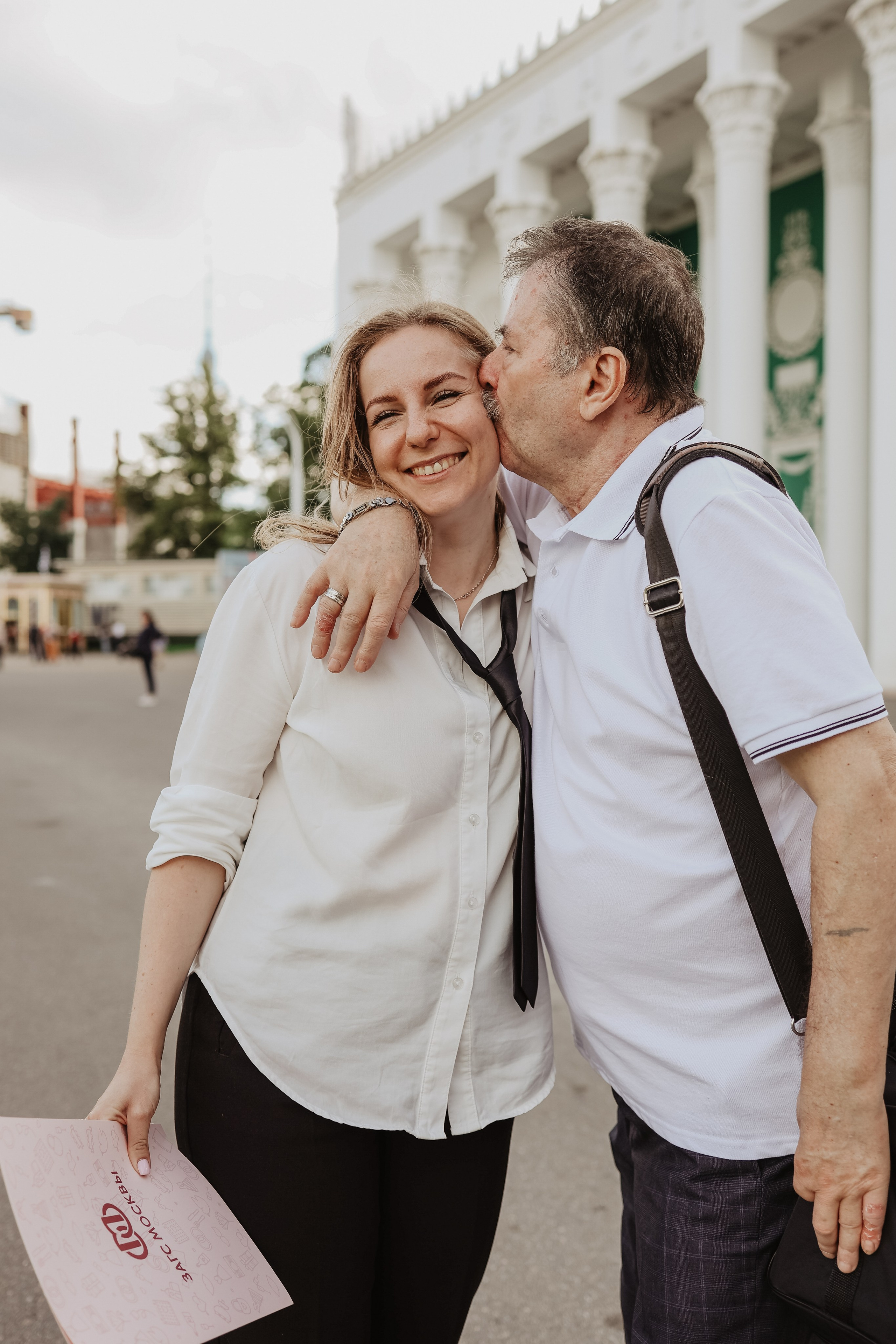 Владислав и Екатерина. Фотограф и видеограф в Москве Полина Абраменкова