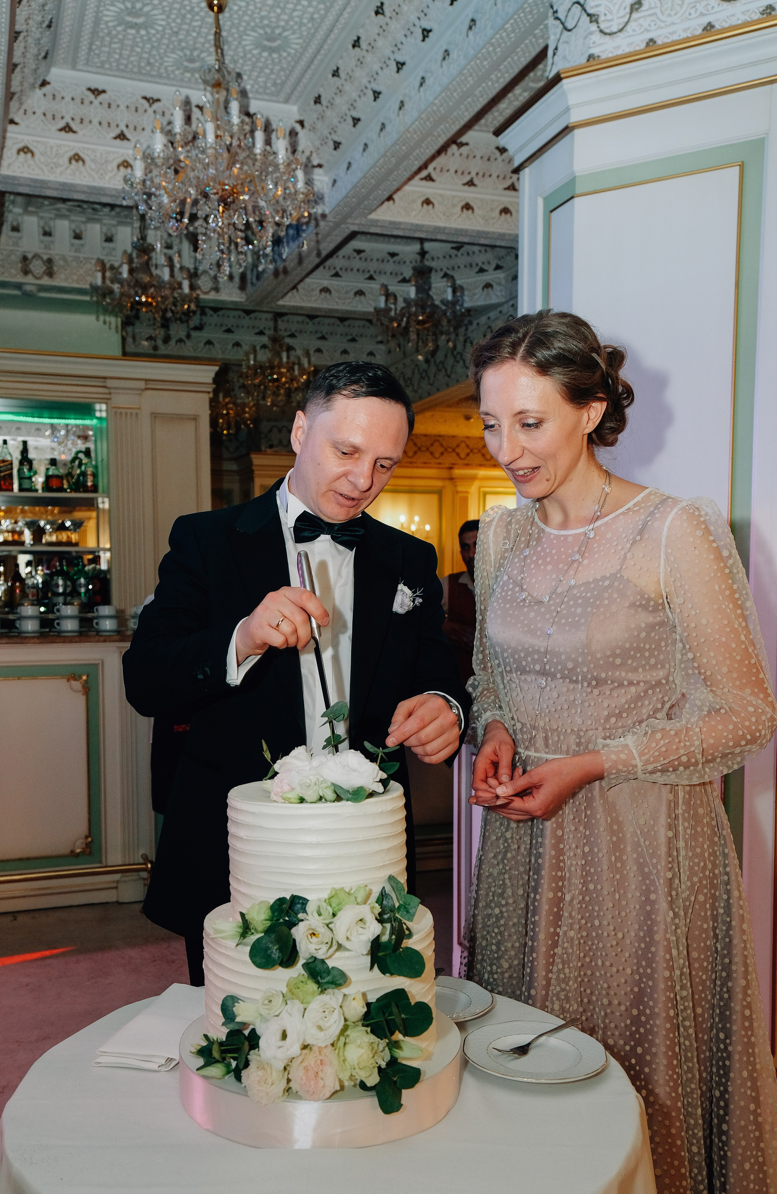 Александр и Мария. Фотограф и видеограф в Москве Полина Абраменкова