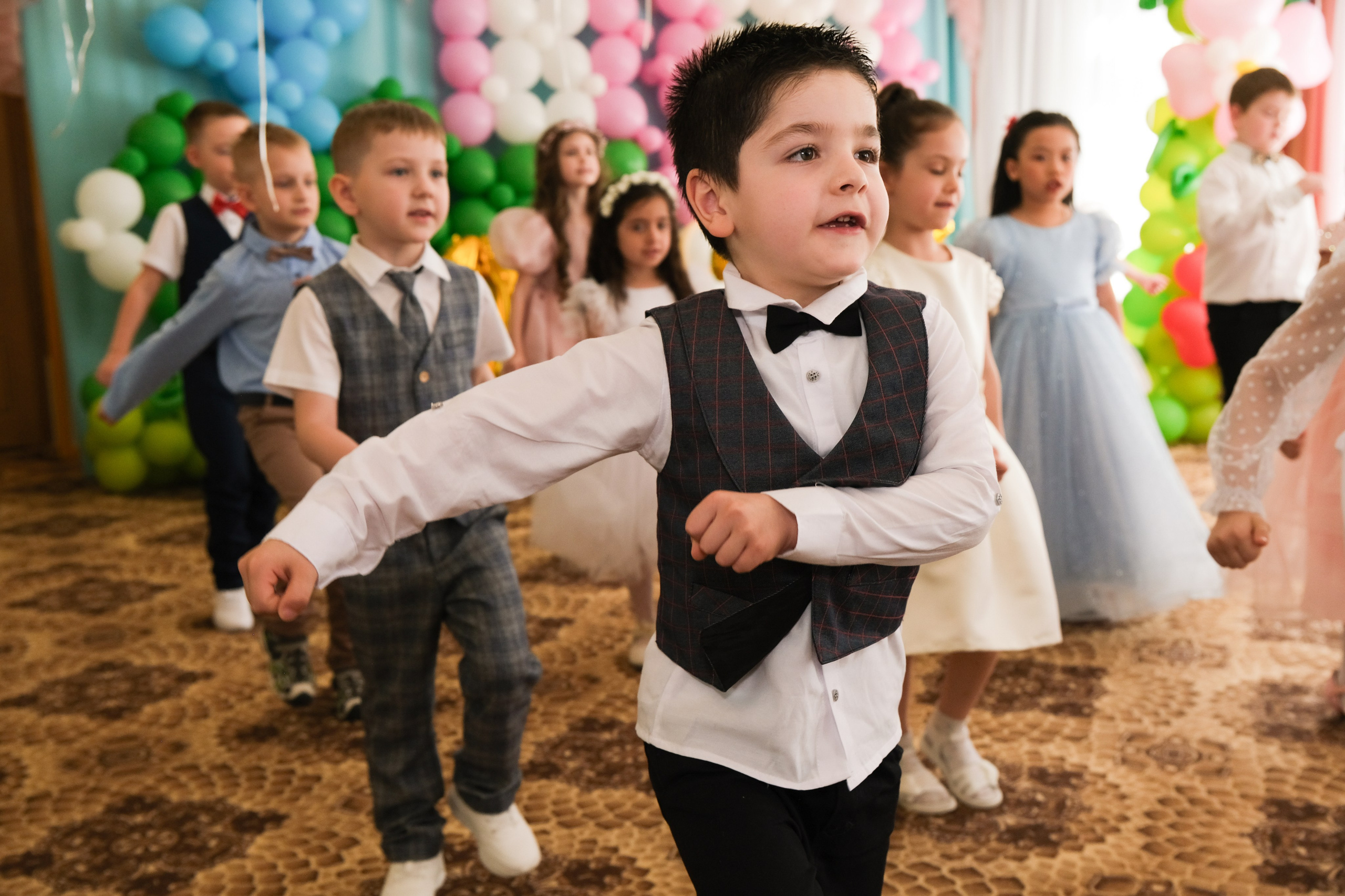 Дети. Фотограф и видеограф в Москве Полина Абраменкова