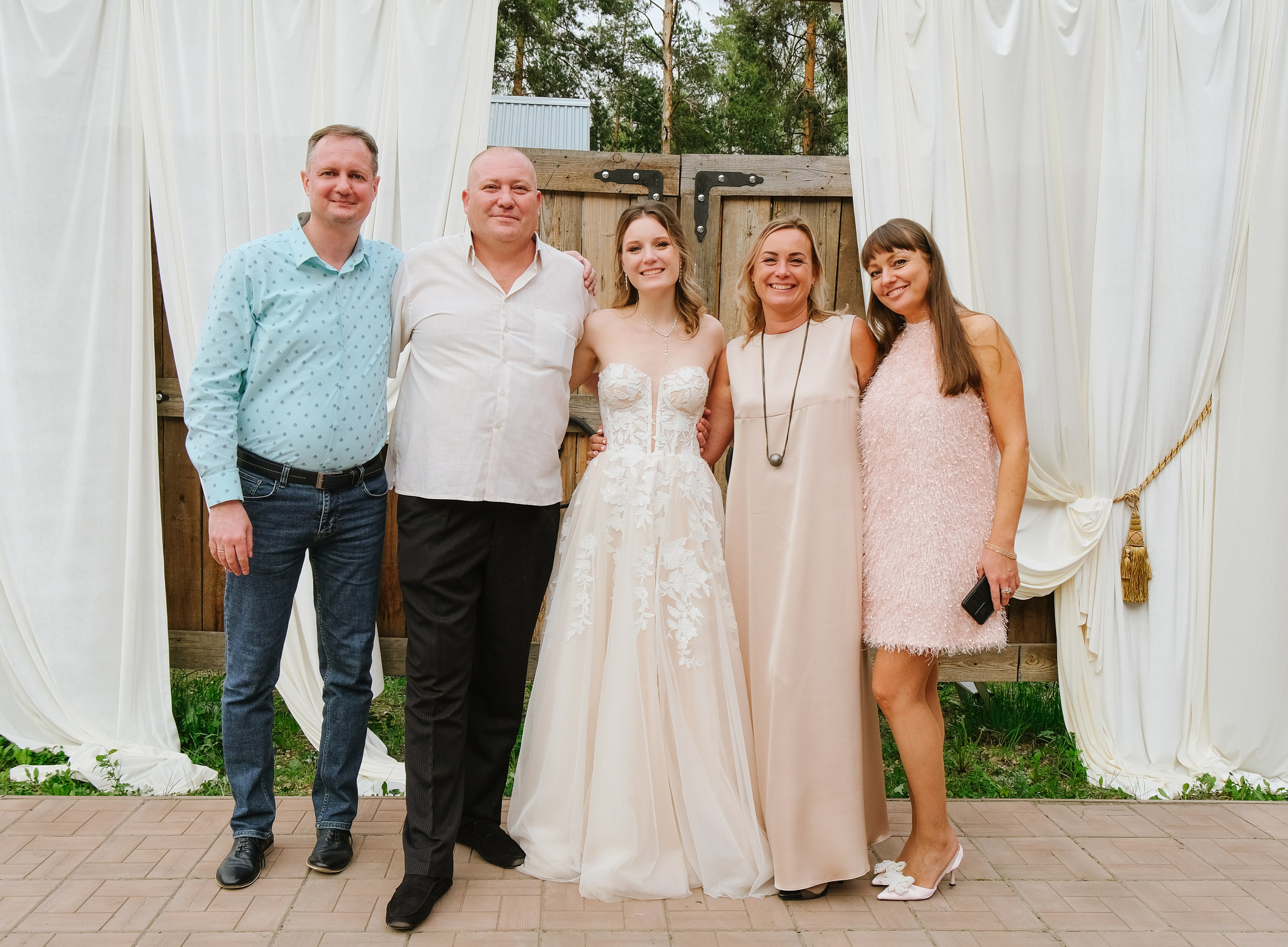 Тимофей и Вероника. Фотограф и видеограф в Москве Полина Абраменкова