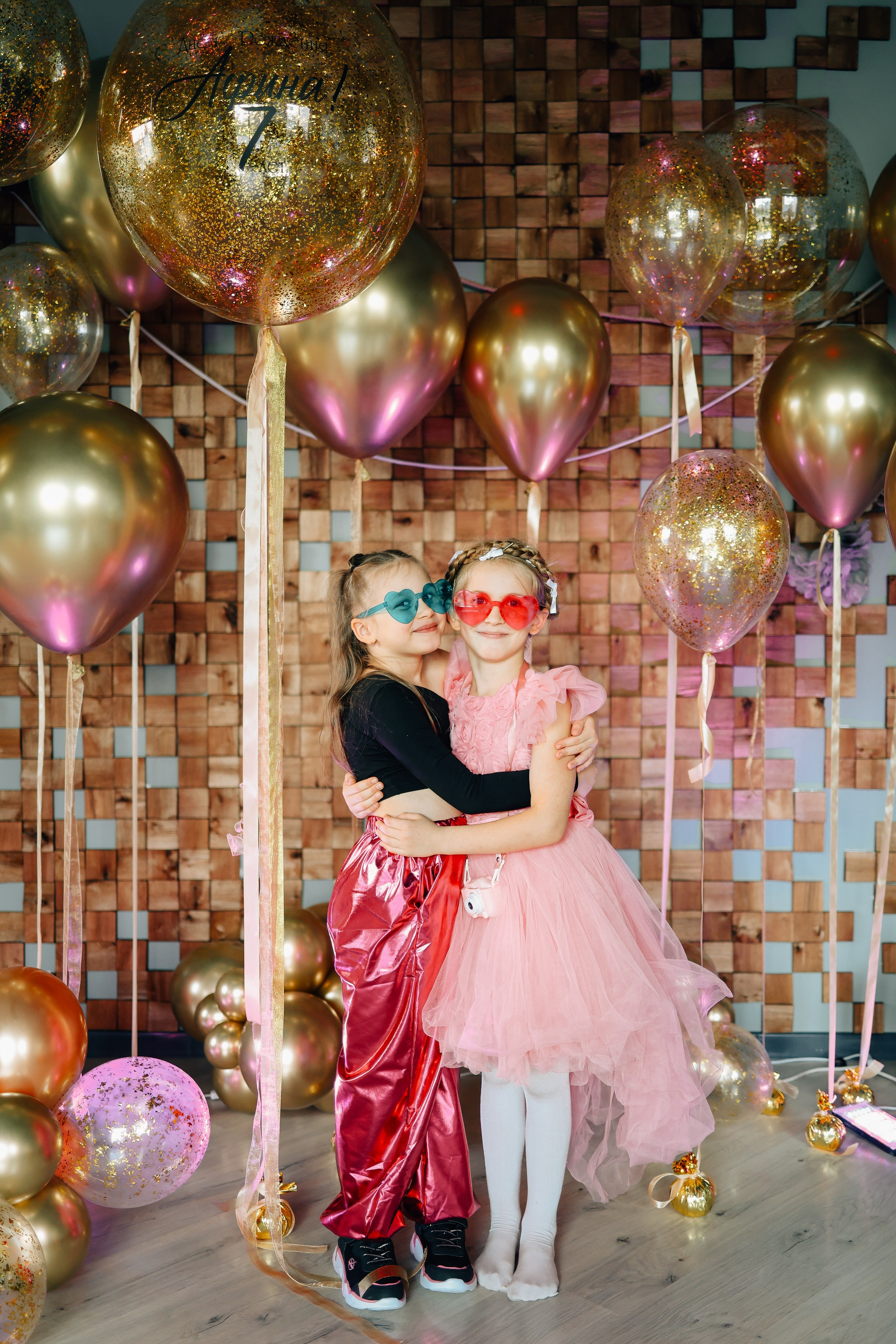 Дети. Фотограф и видеограф в Москве Полина Абраменкова