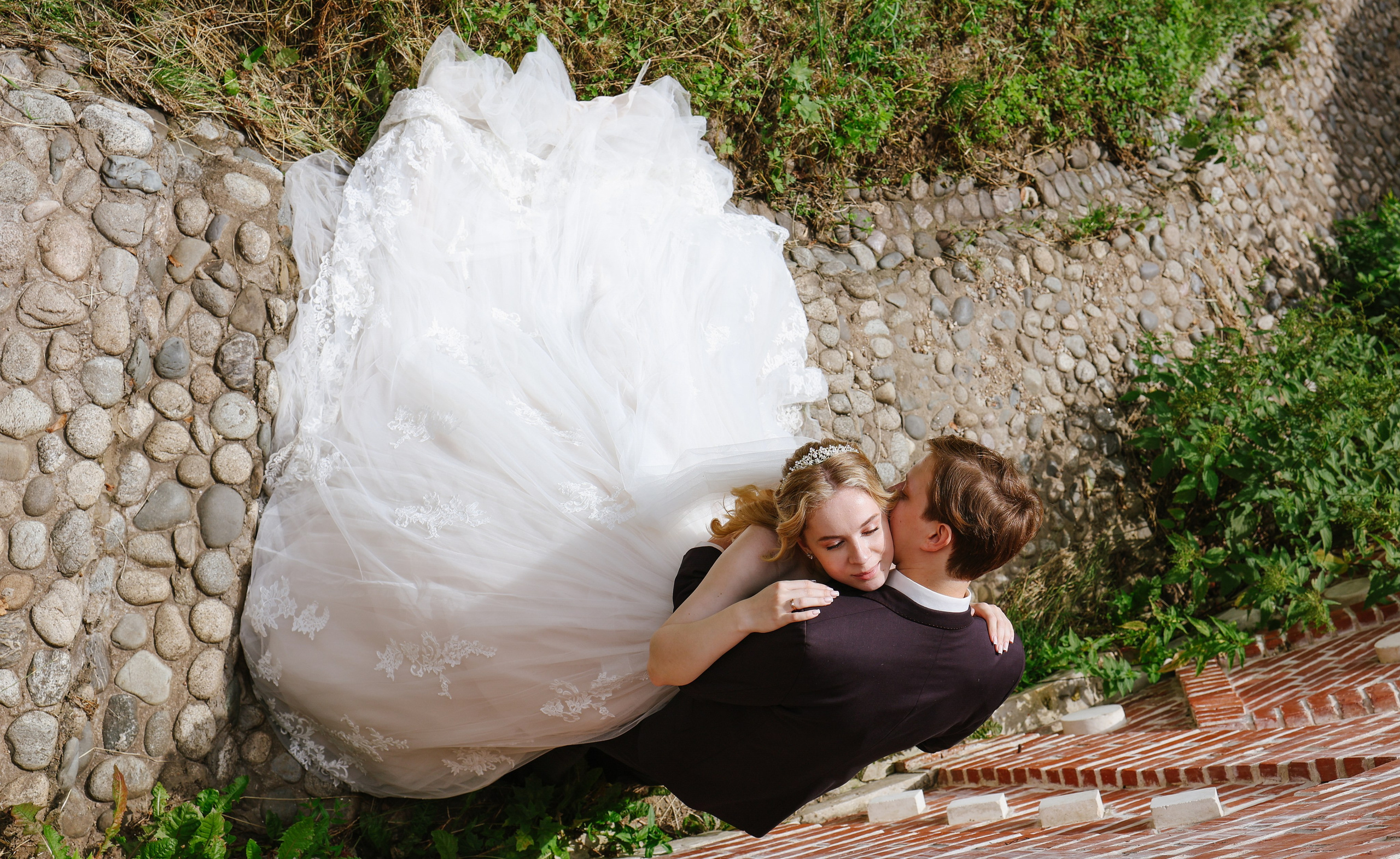 Никита и Даша. Фотограф и видеограф в Москве Полина Абраменкова