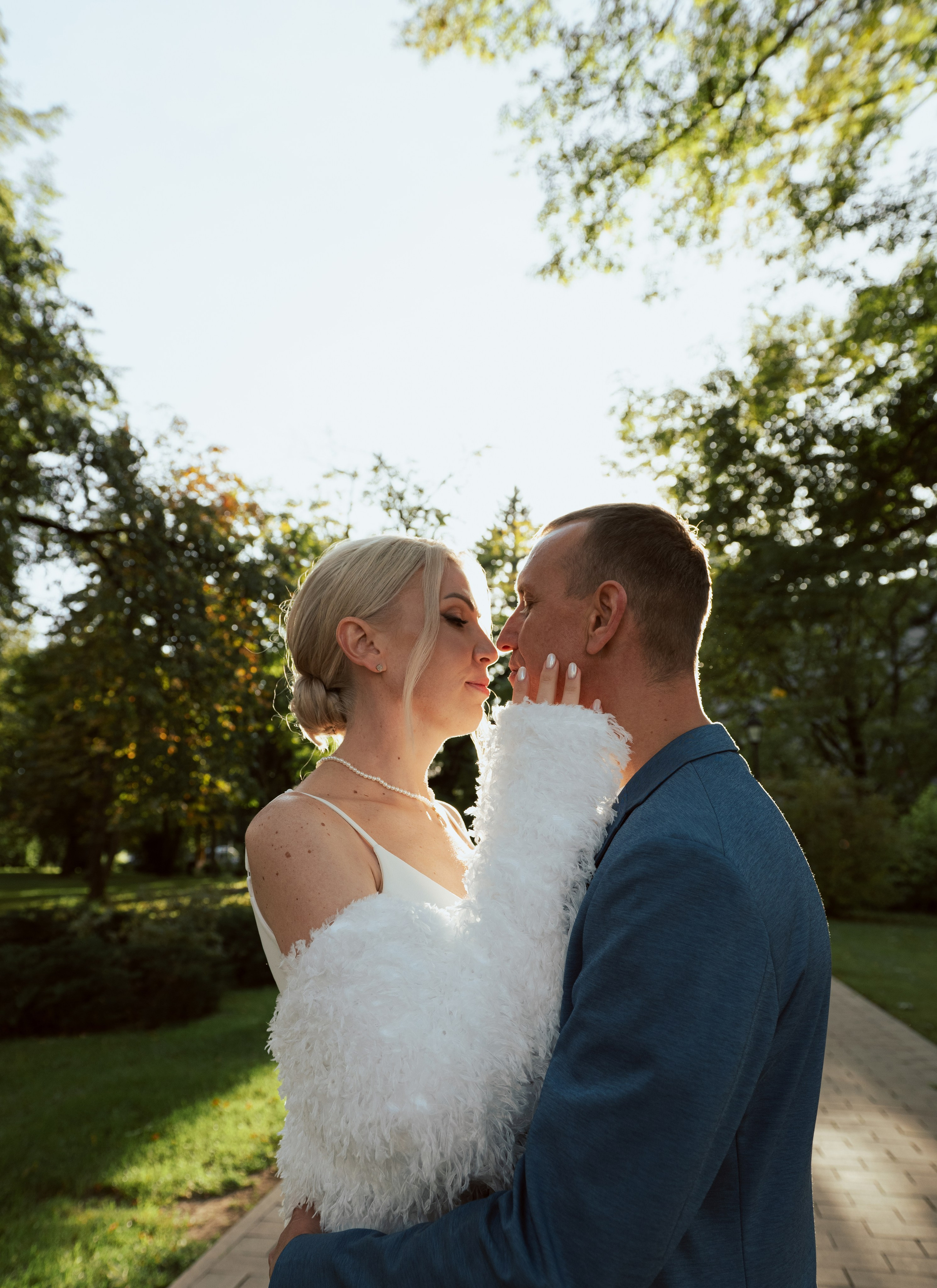 Галина и Сергей. Семейный и свадебный фотограф в Нижнем Новгороде Анастасия Хренова