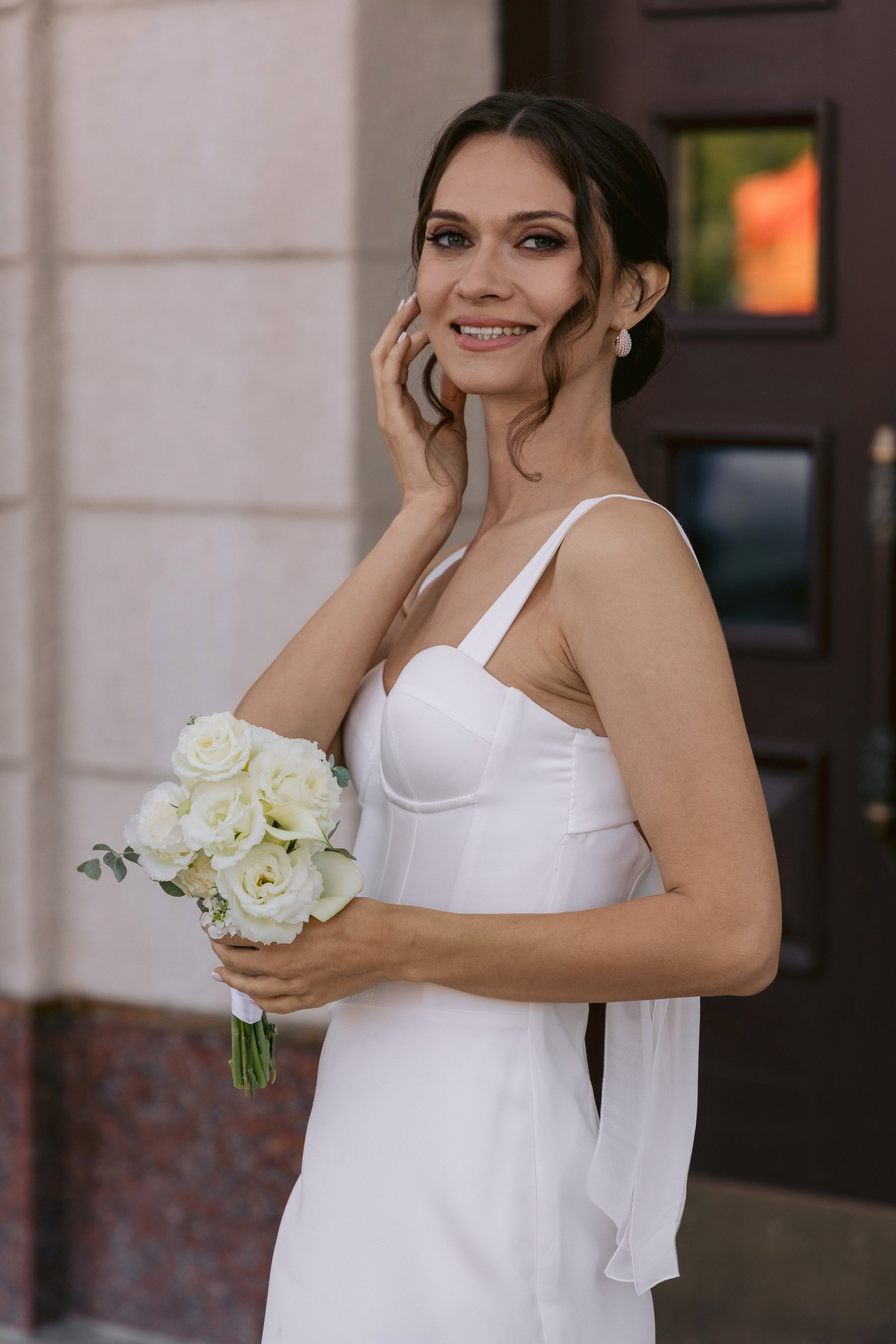 Анастасия, Иван (ЗАГС и прогулка). Фотограф Волгоград Кристина Прохоренко