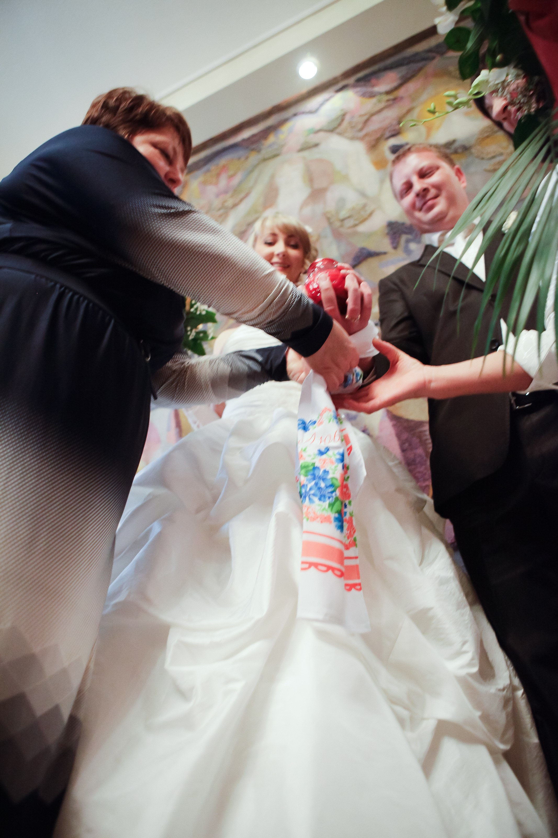 Регистрация/Register. Максим Матвийченко и Виктория Басова профессионалы своего дела