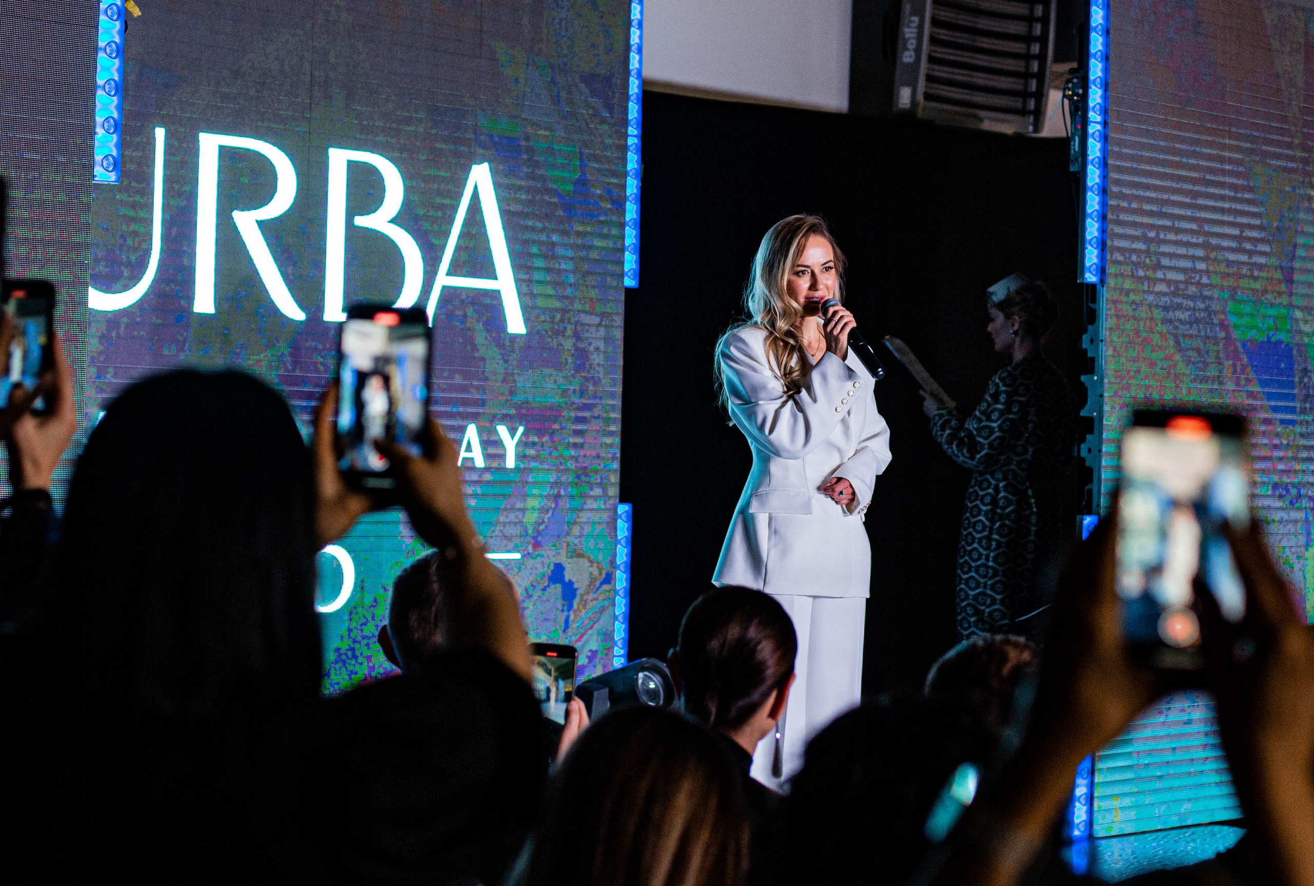 Crimean Tatar fashion show «Urba fashion day». Beye Shevkiyeva Photography