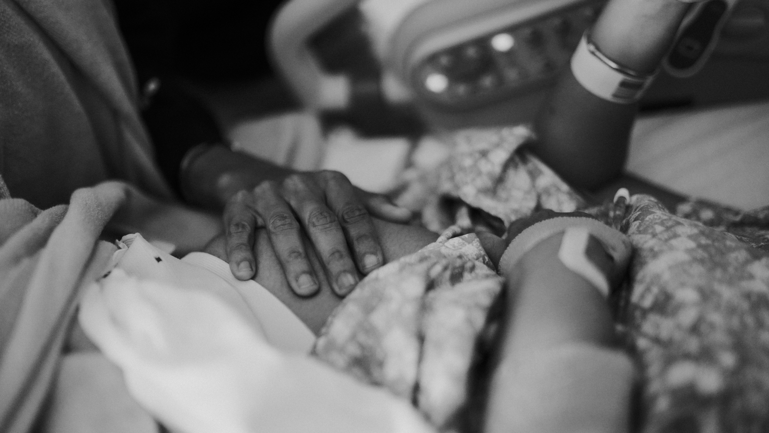 Birth story the little boy