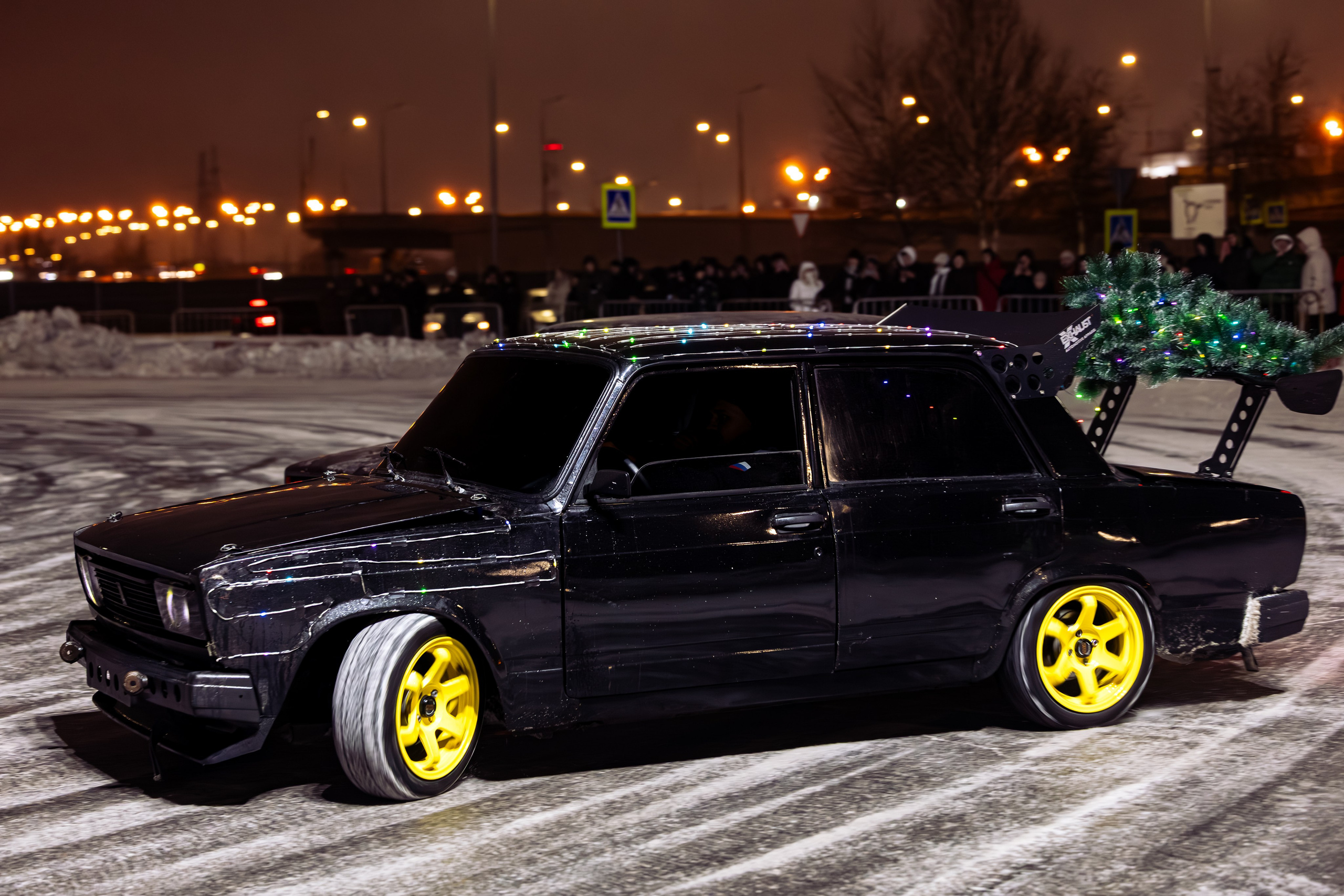 DnB 26-27/12/25 by @Balashkevich. TuninGGameS Media