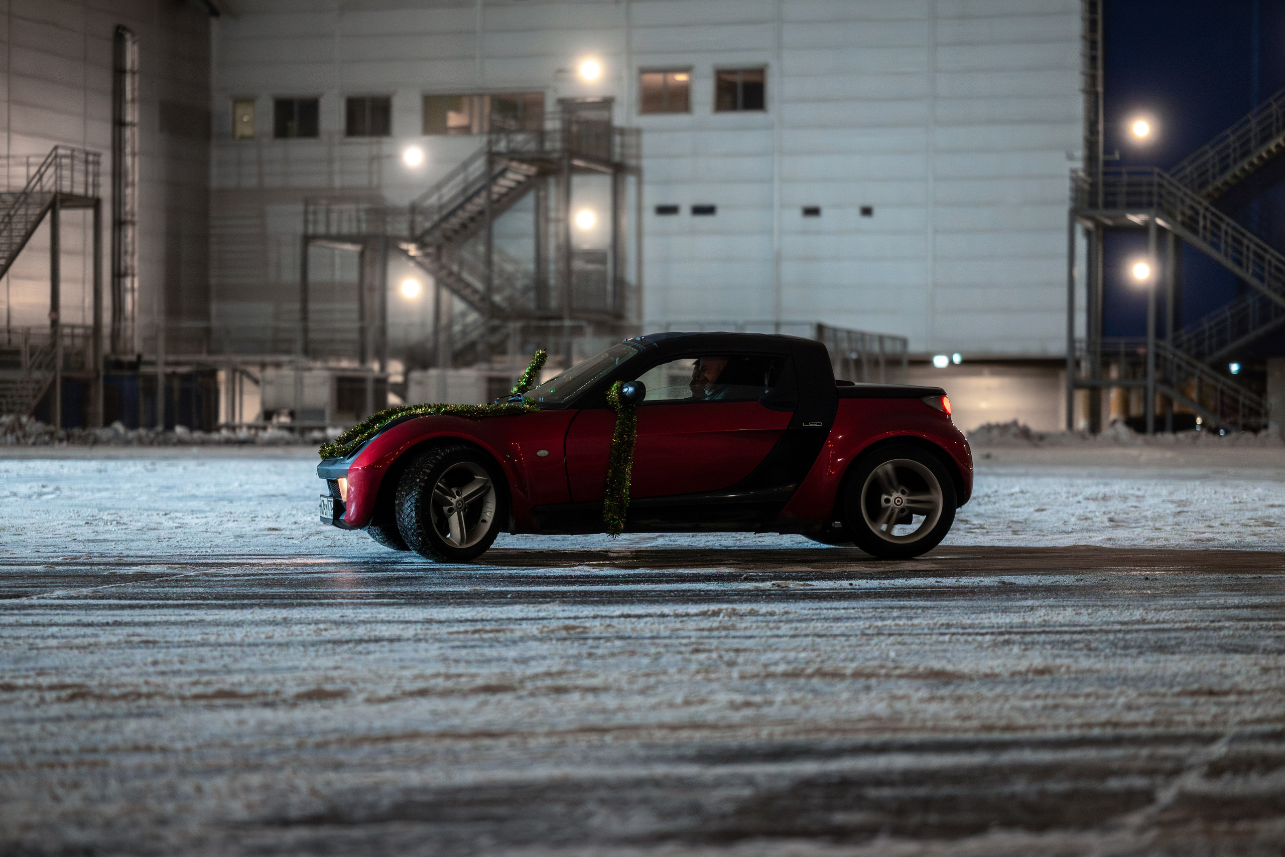 DnB 27/12/25 by Ju1cyFlex. TuninGGameS Media