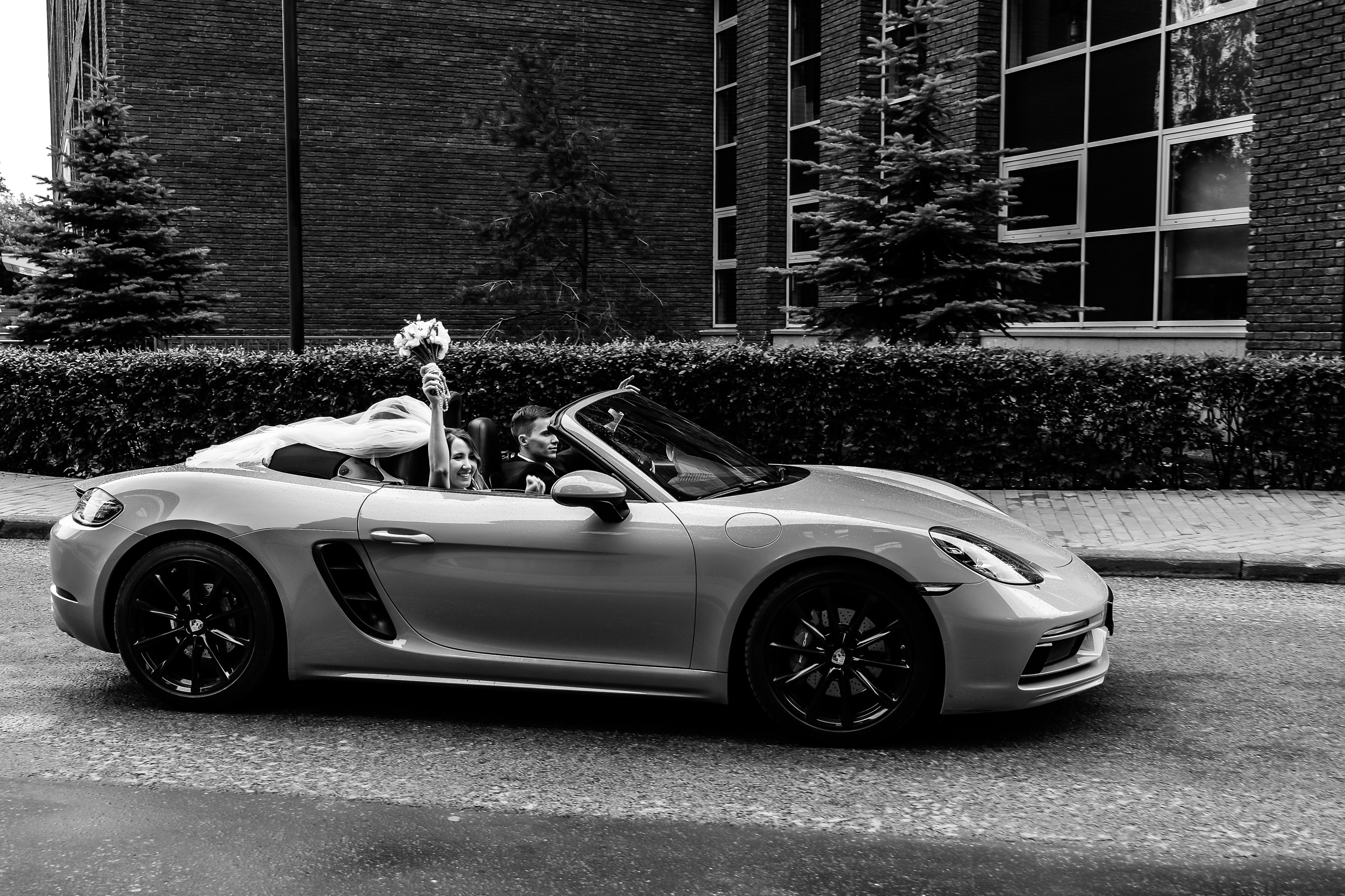 Yaroslav & Anastasia. Свадебный и корпоративный фотограф в Москве Андрей Рудой