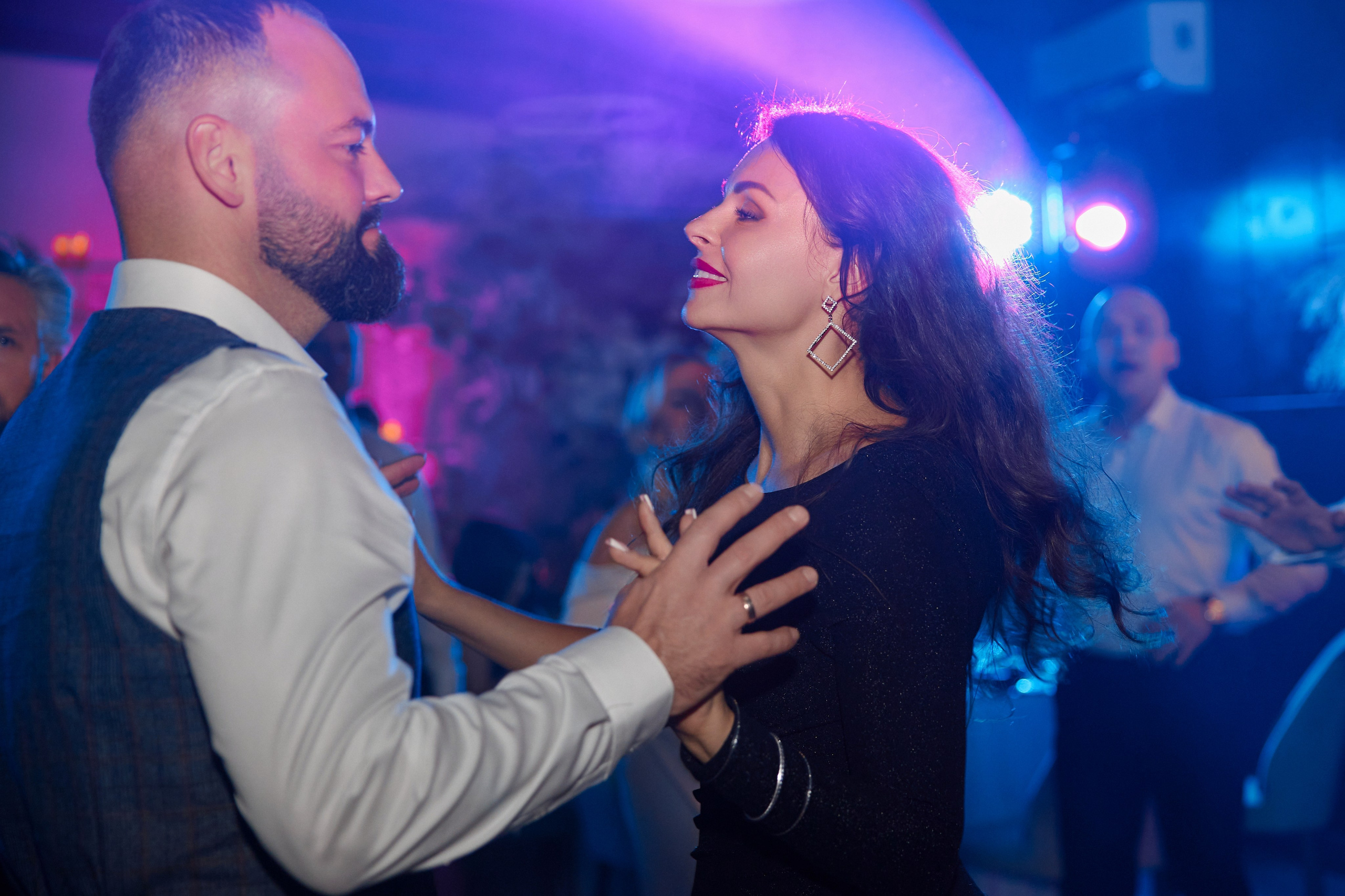 Жанна и Виктор. Свадебный фотограф в Москве и Подмосковье