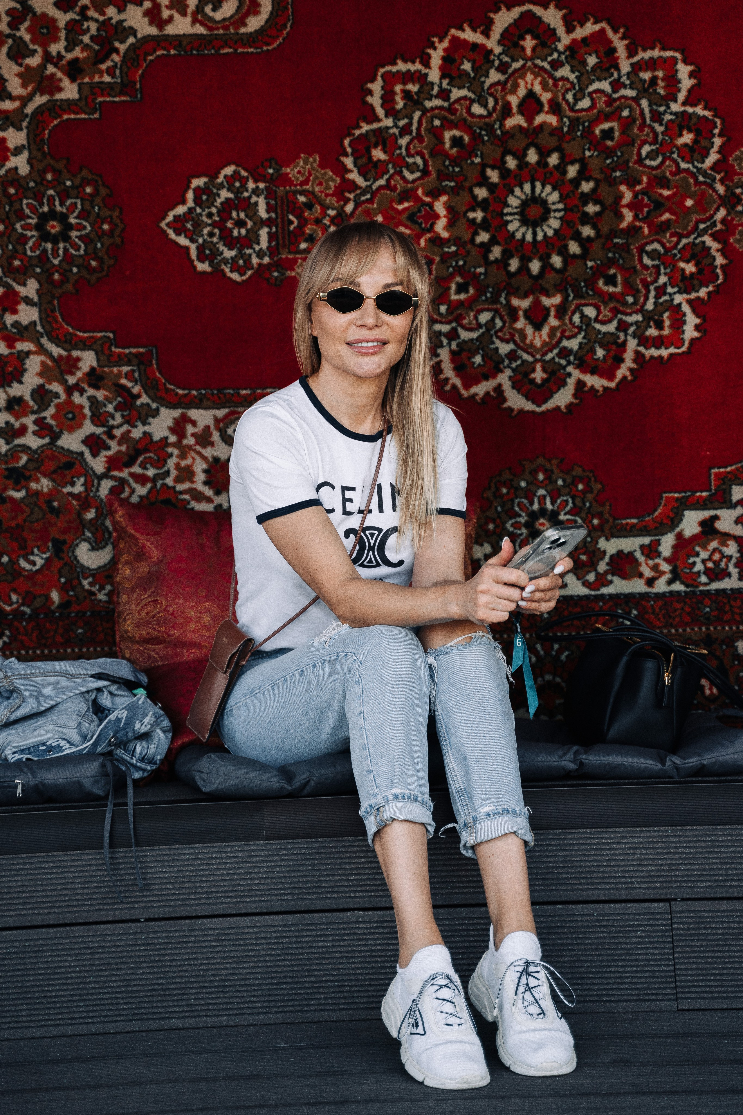 Магия Востока в Emerald Stables. Свадебный и семейный фотограф в Москве и МО Геннадий Туманцев