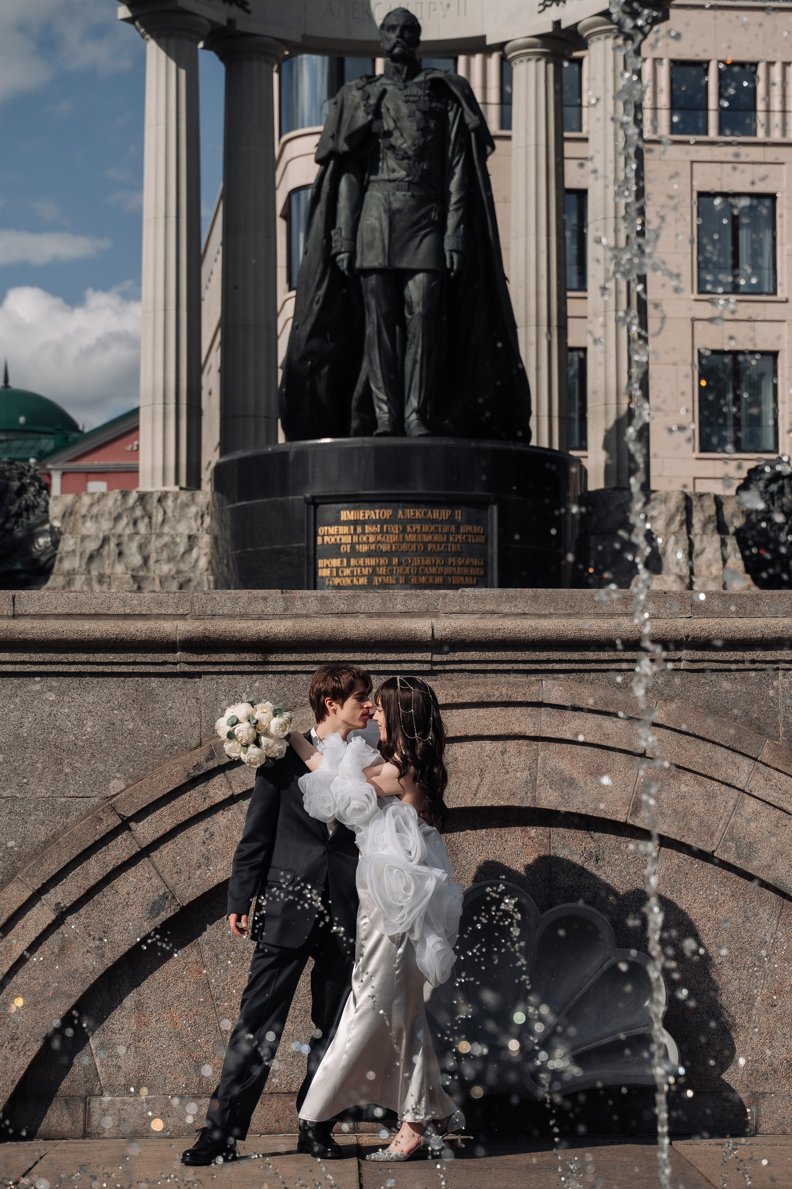 Павел и Ева. Свадебный и семейный фотограф в Москве и МО Геннадий Туманцев