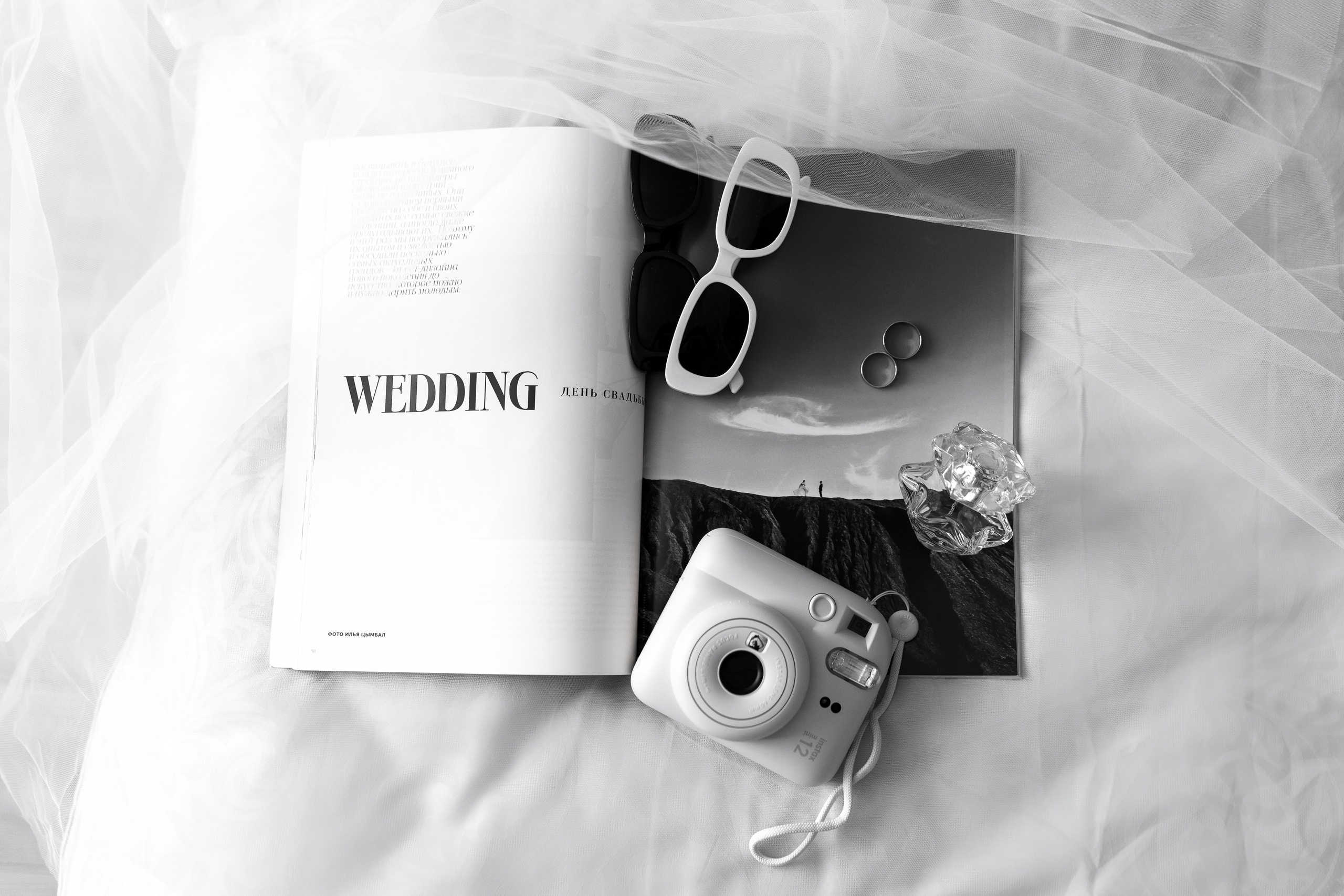 Павел и Наталья. Свадебный и семейный фотограф в Алексеевке Марина Купреева