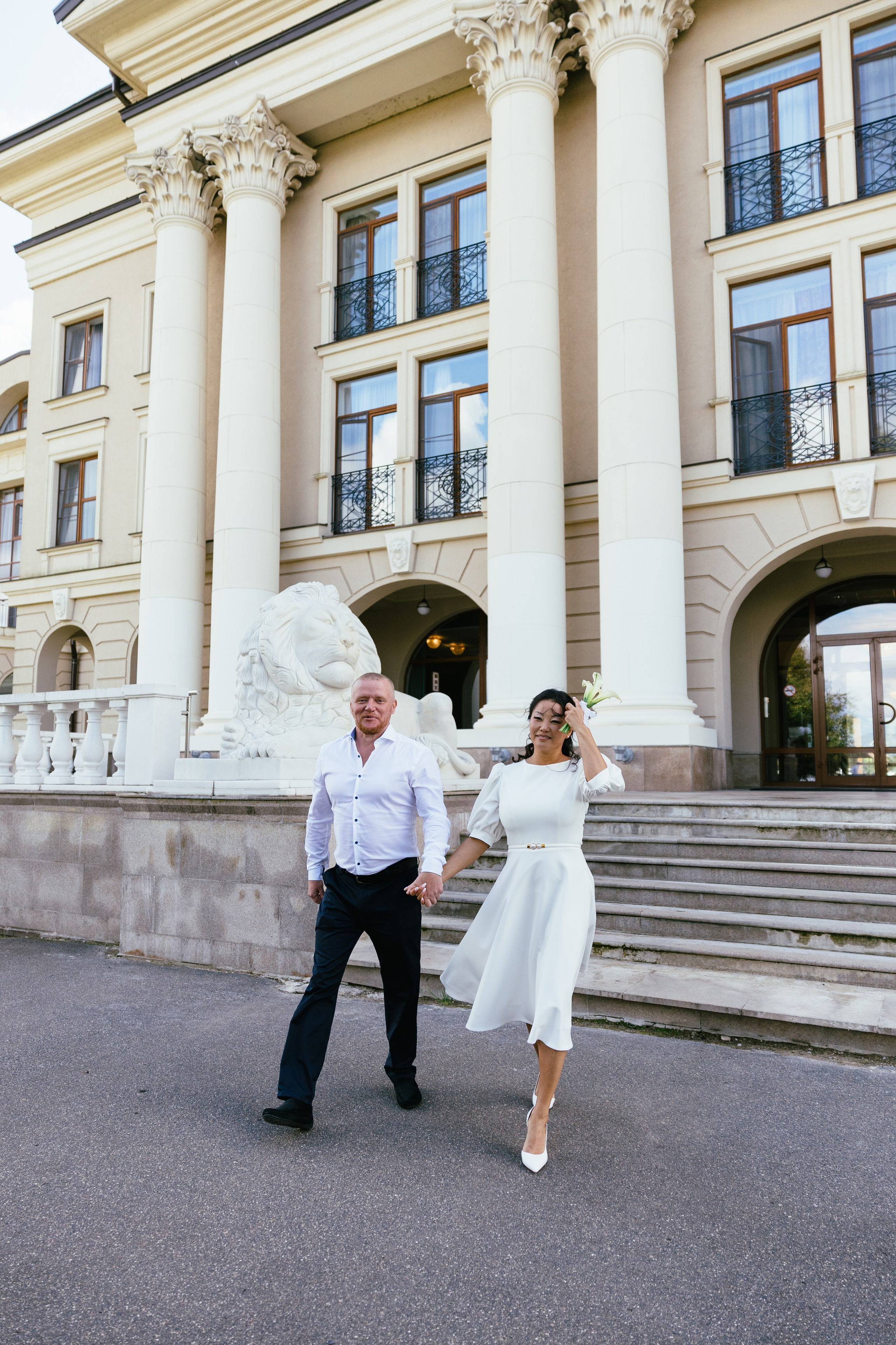 Свадьба в Угличе. Свадебный фотограф в Ярославле Алиса Курочкина
