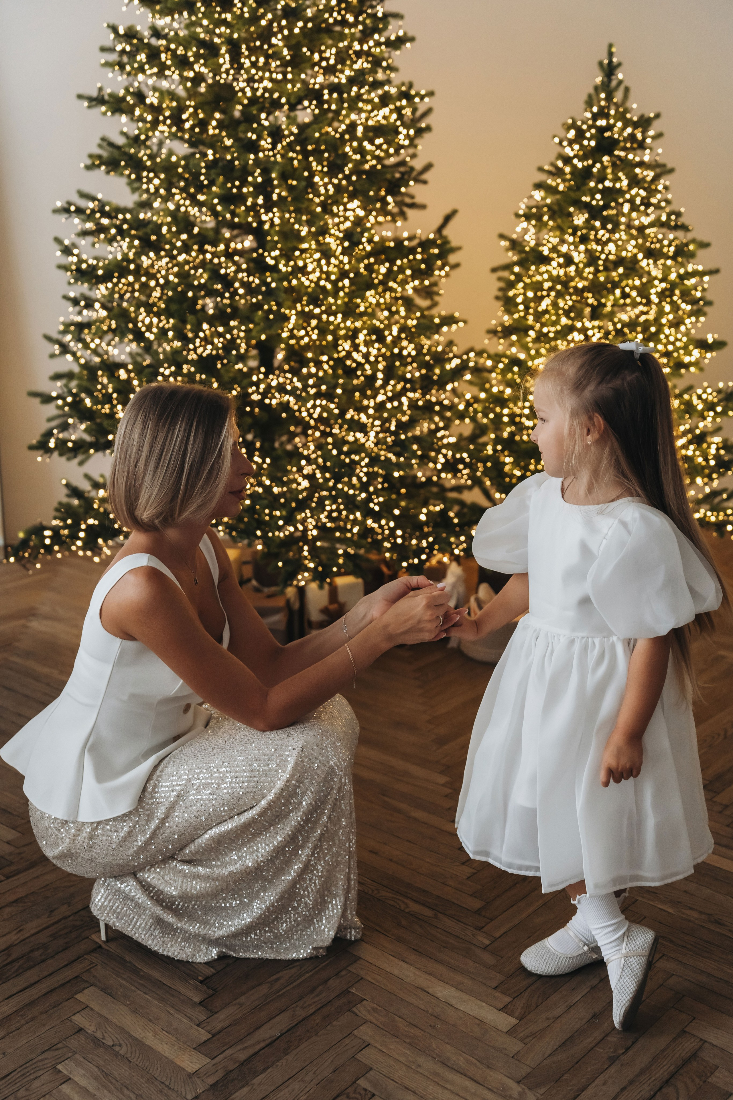 Новогодняя «Варшава». Ваш фотограф Вика Артемова